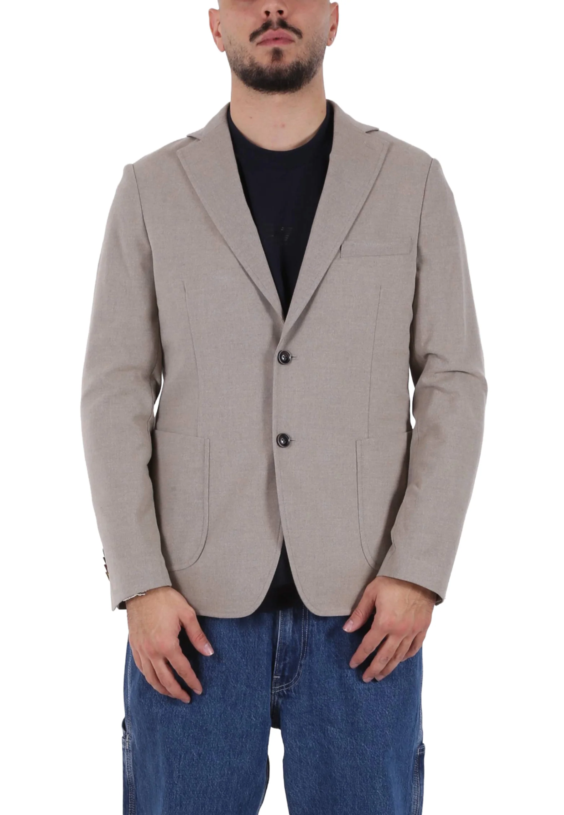 Seinse Giacche Uomo | GAI1057SS - Image 3