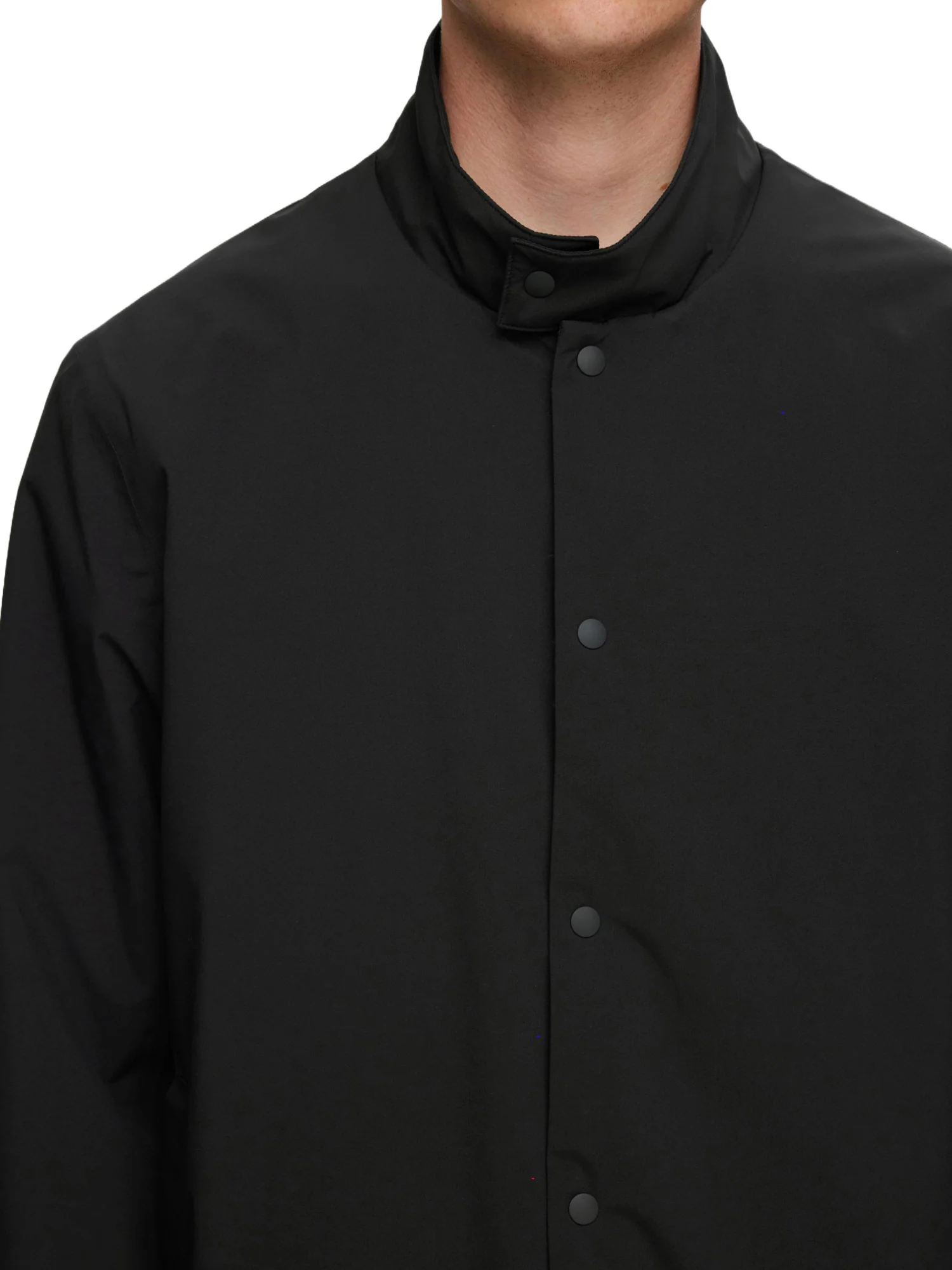 Selected Homme Black Giacche Uomo | 16093520 - Image 5