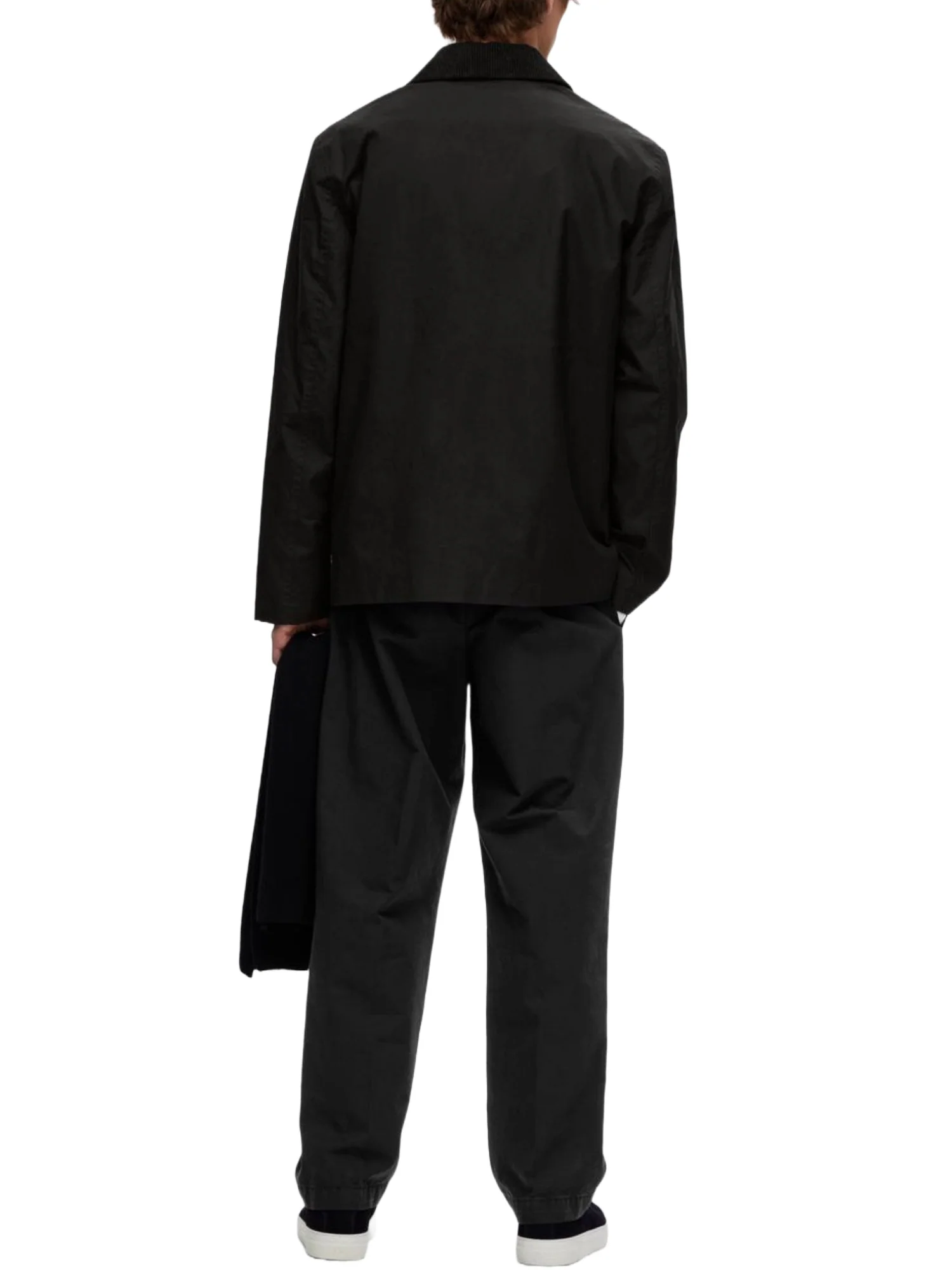 Selected Homme Black Giacche Uomo | 16094041 - Image 3