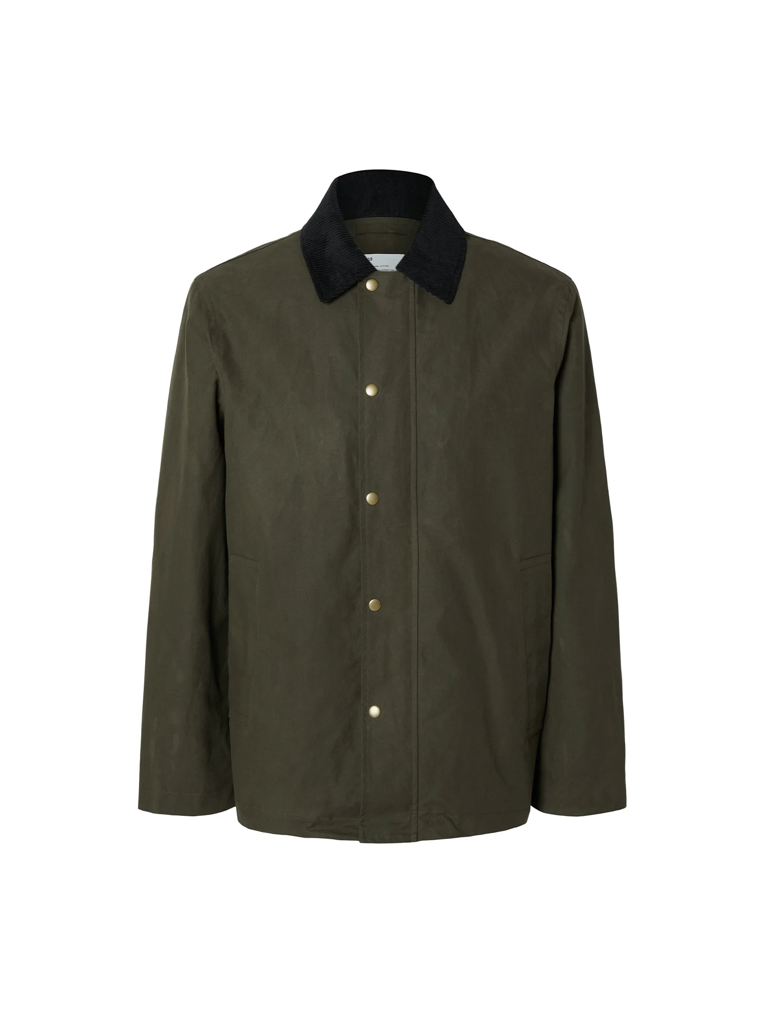 Selected Homme Black Giacche Uomo | 16094041 - Image 5