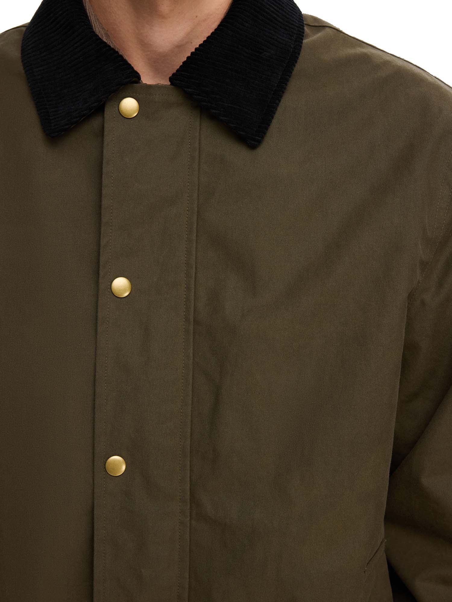 Selected Homme Black Giacche Uomo | 16094041 - Image 9