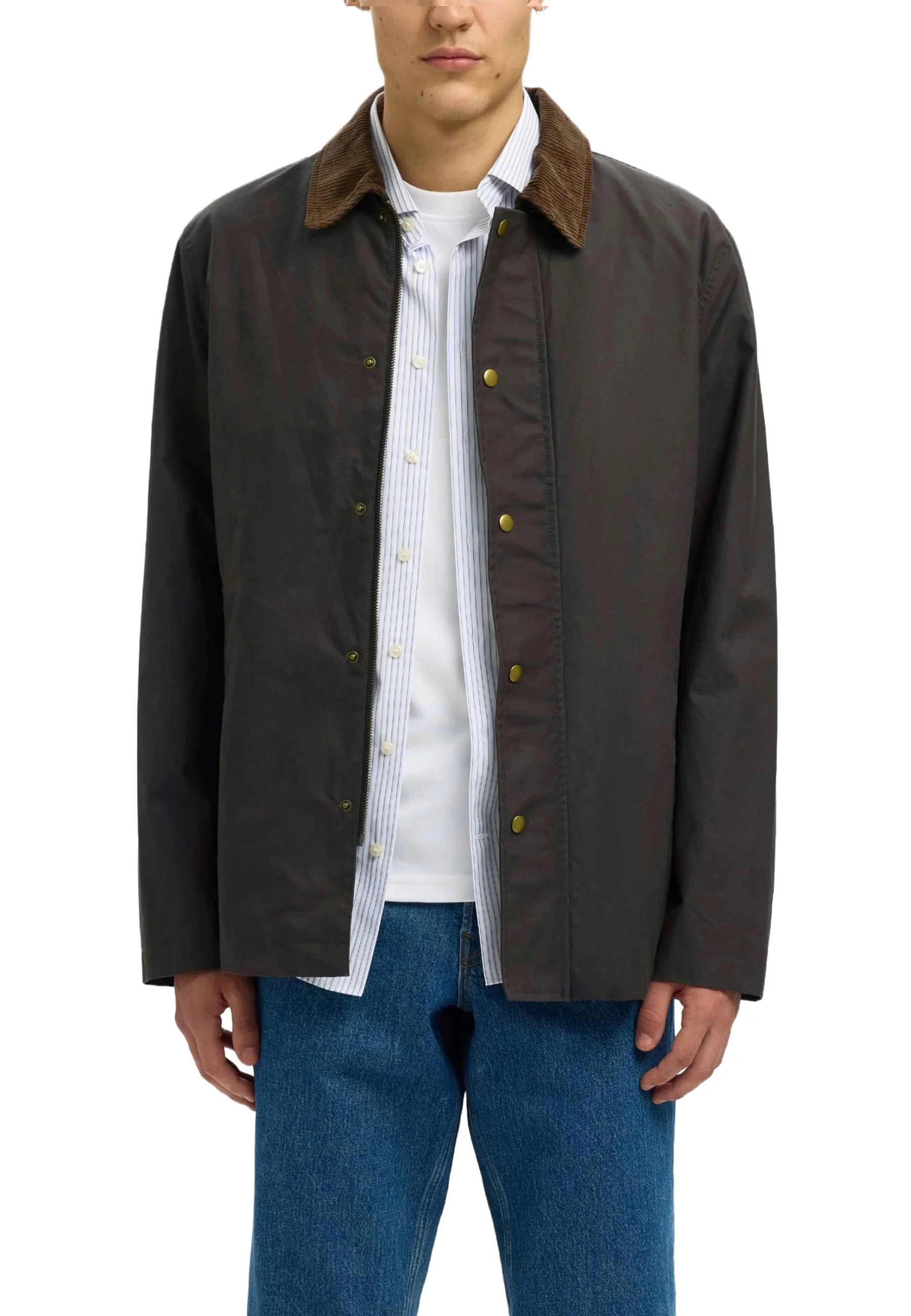 Selected Homme Black Giacche Uomo | 16097932 - Image 3