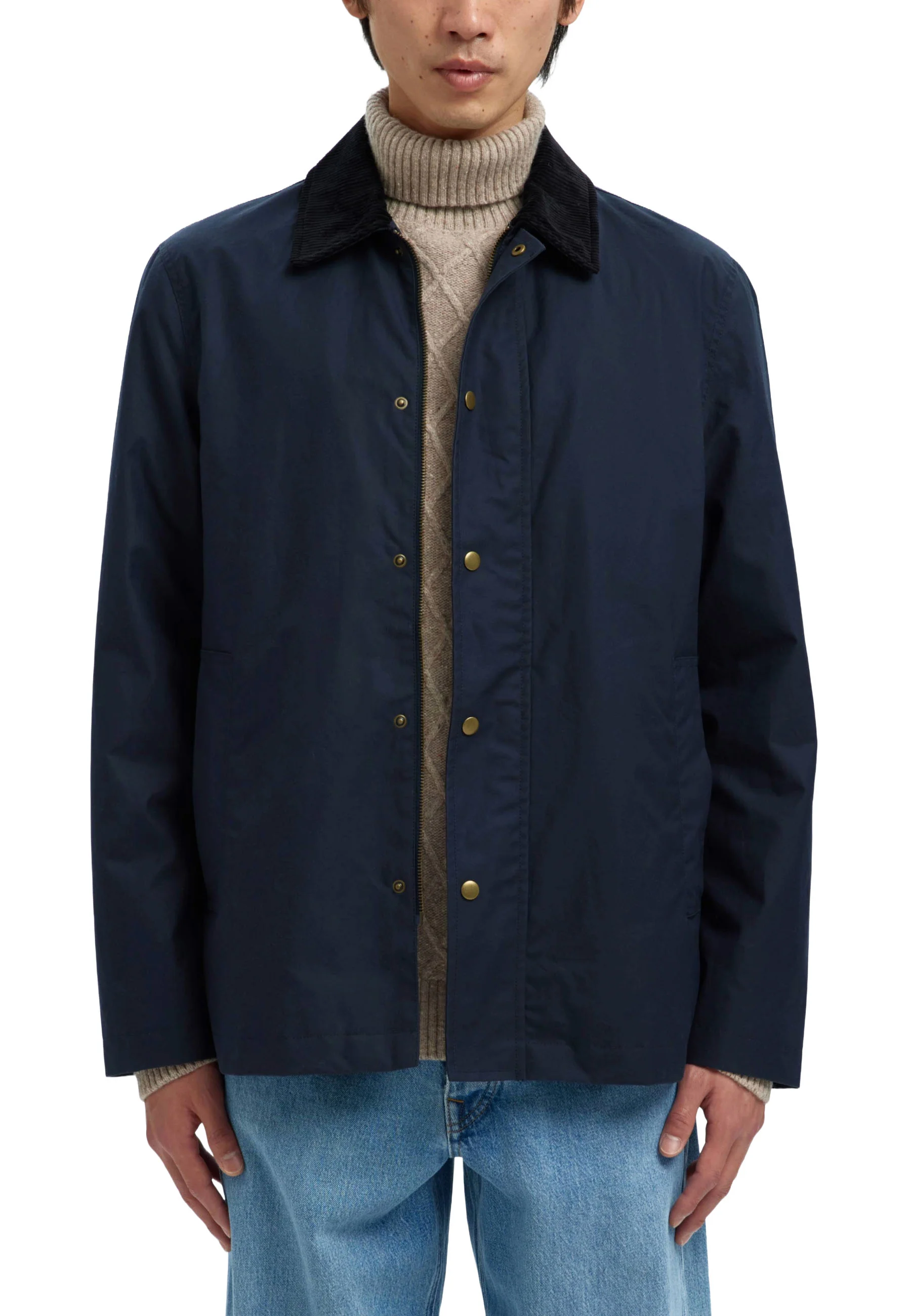 Selected Homme Black Giacche Uomo | 16097932 - Image 7