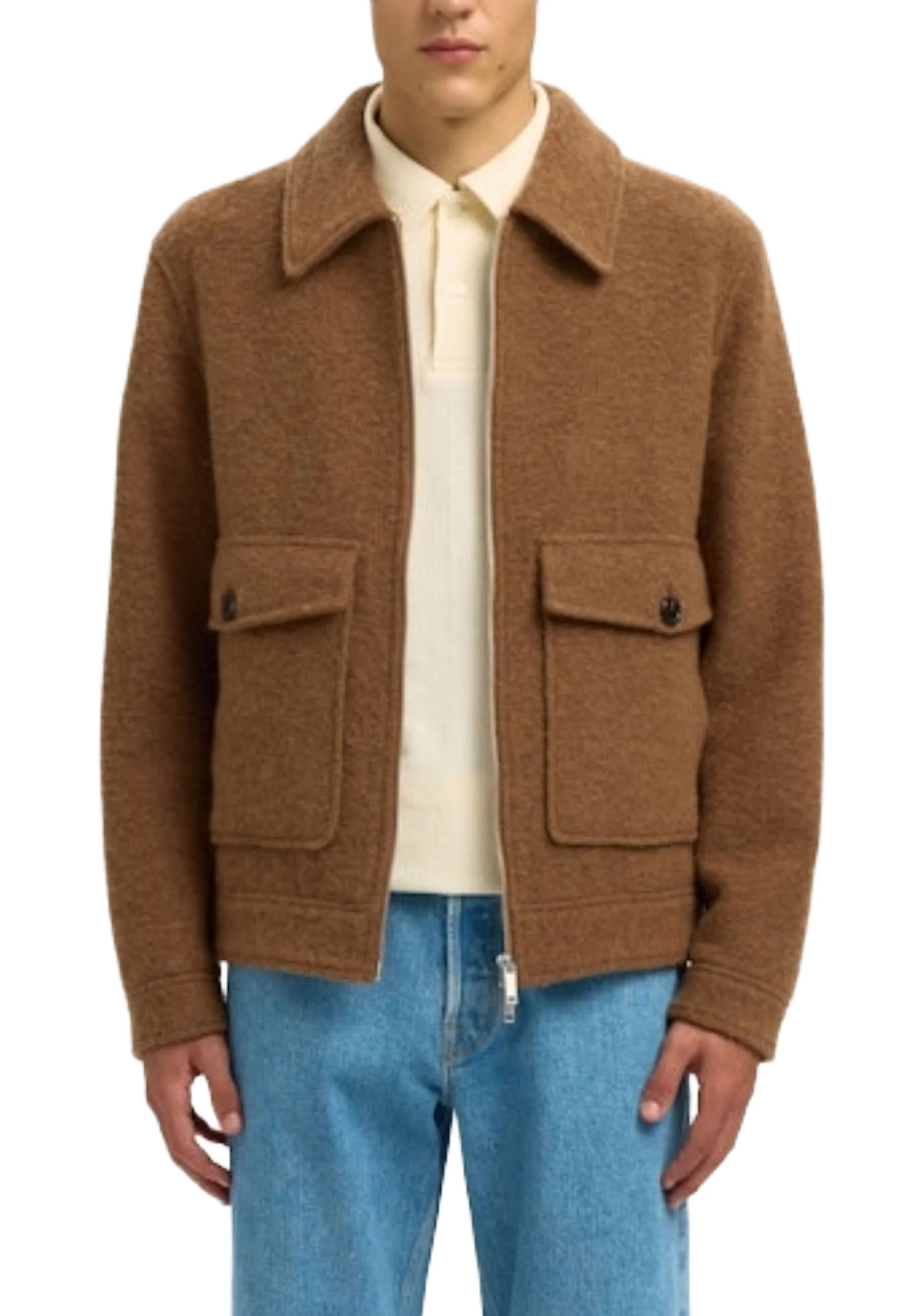 Selected Homme Black Giacche Uomo | 16098263 - Image 3