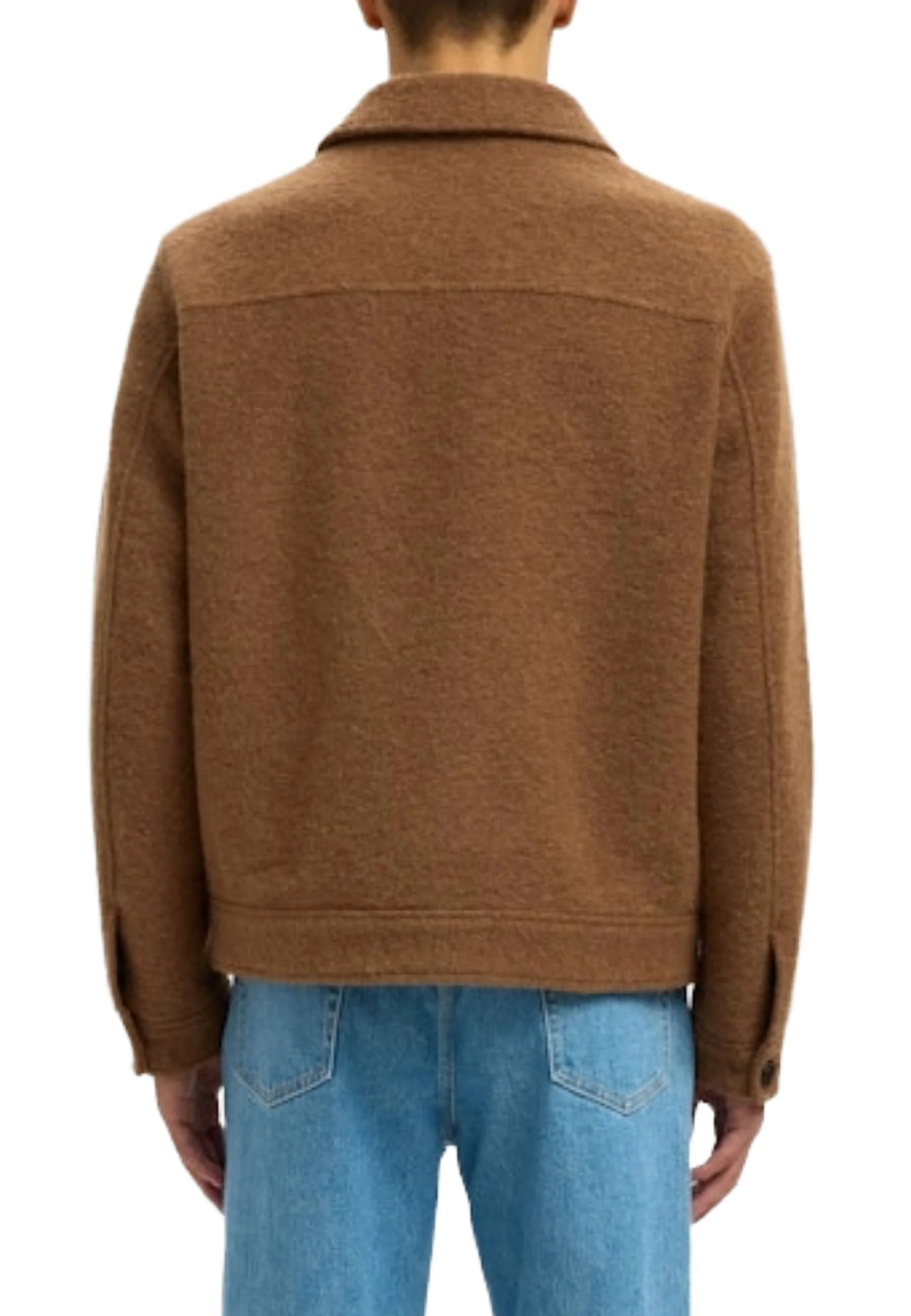 Selected Homme Black Giacche Uomo | 16098263 - Image 4