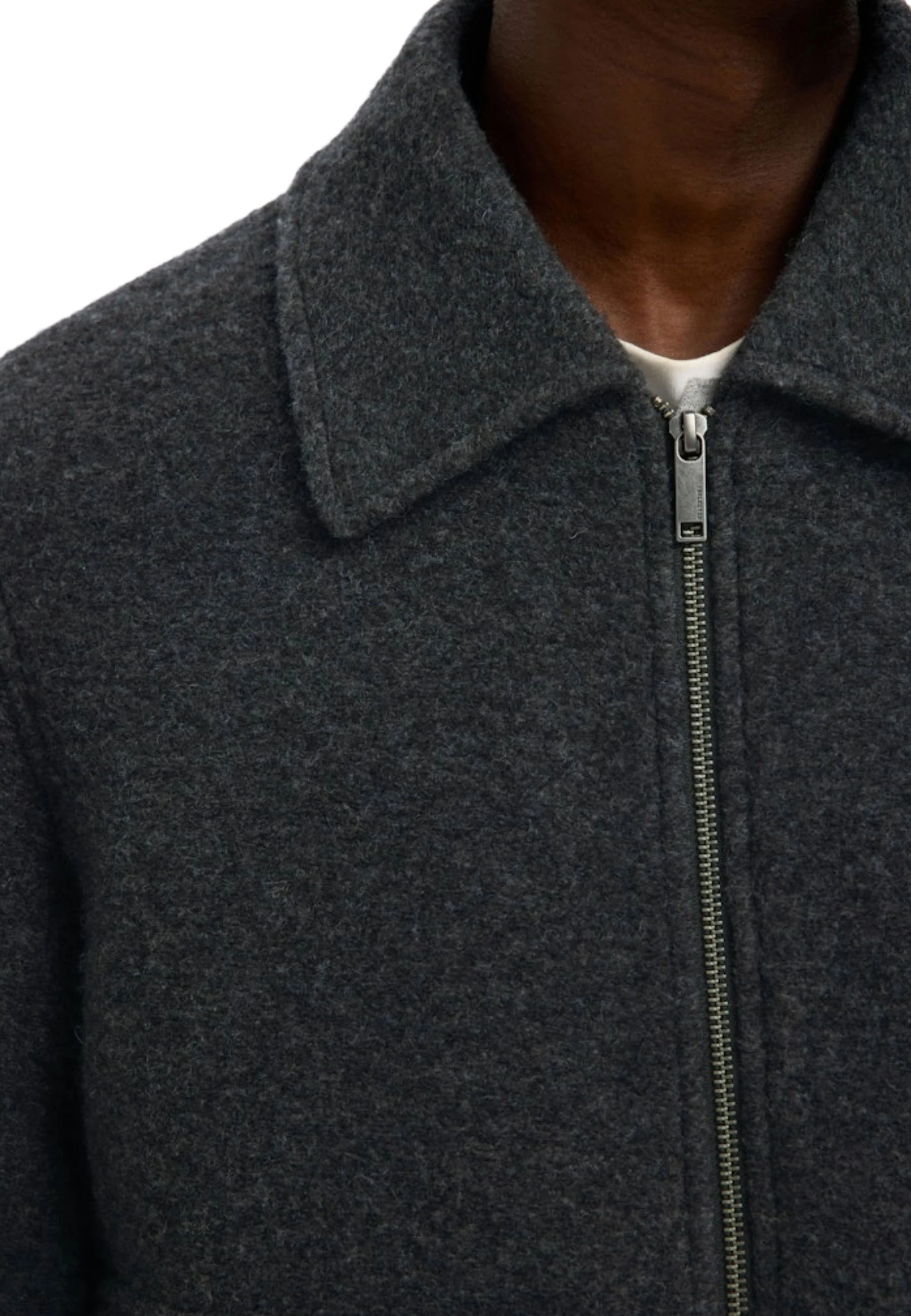 Selected Homme Black Giacche Uomo | 16098263 - Image 9