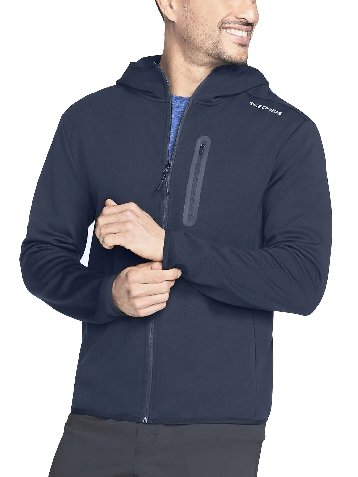 Skechers Giacche Uomo | JA118 - Image 2