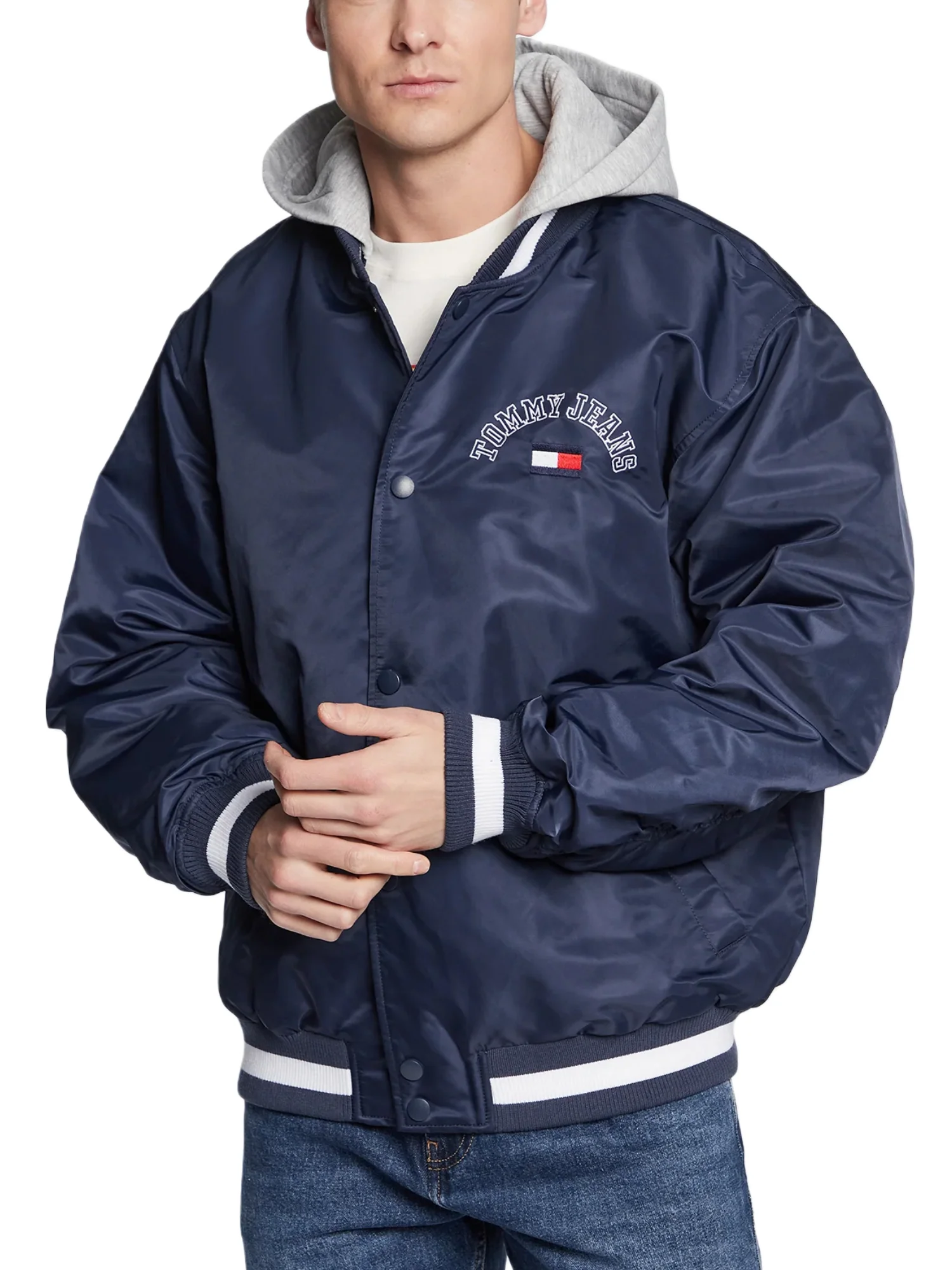 Tommy Jeans Giacche Uomo | DM0DM15386 - Image 2