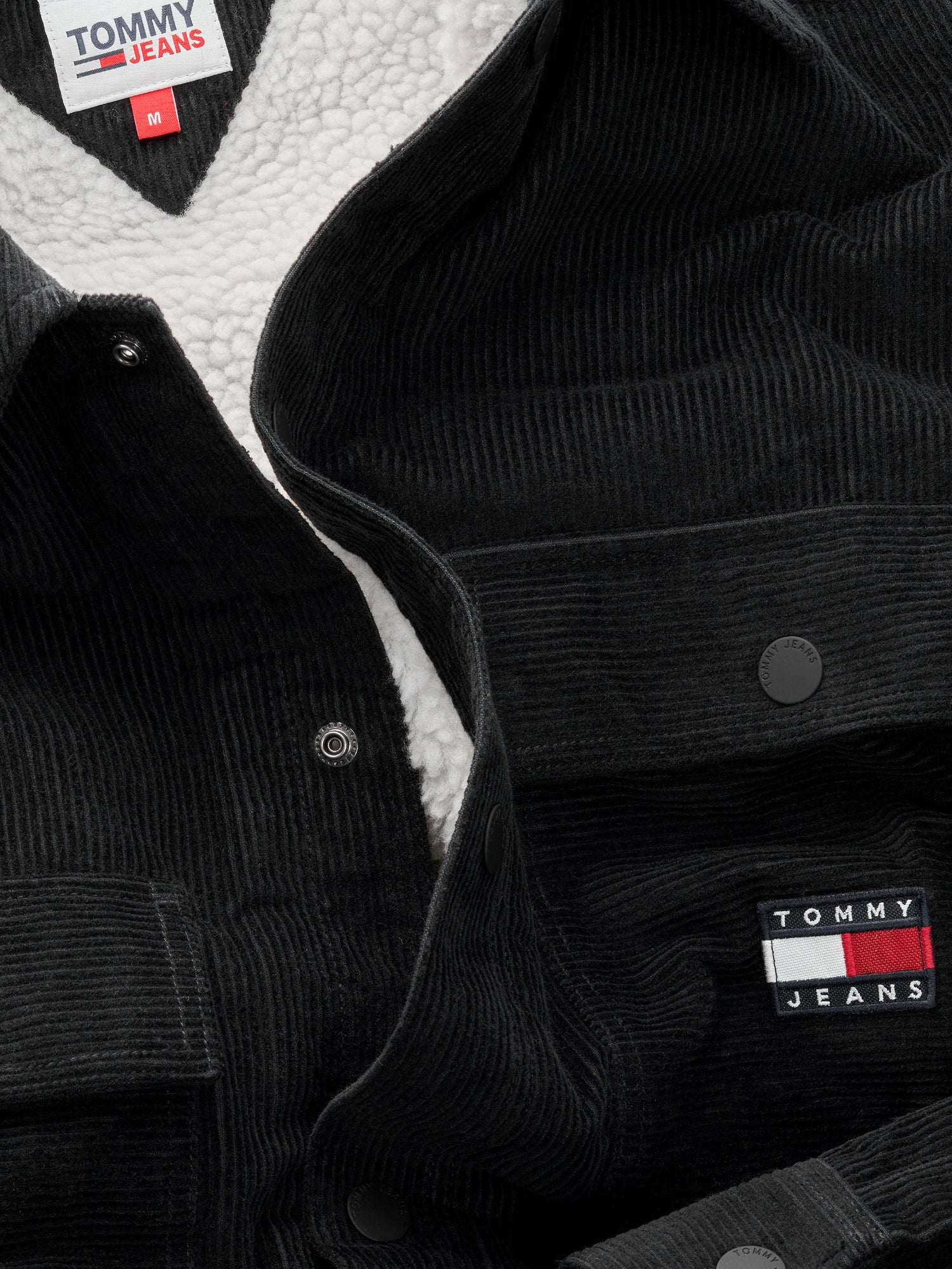 Tommy Jeans Giacche Uomo | DM0DM17239 - Image 4