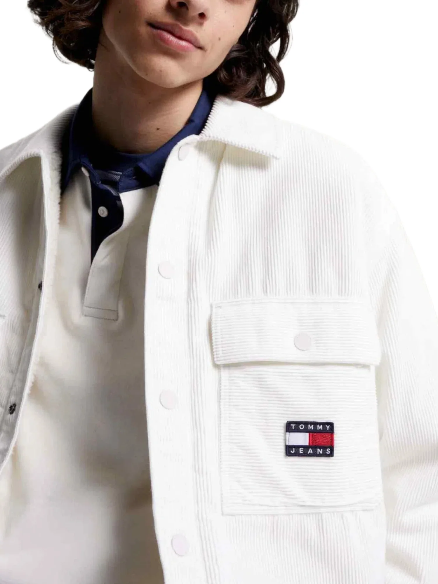 Tommy Jeans Giacche Uomo | DM0DM17239 - Image 8