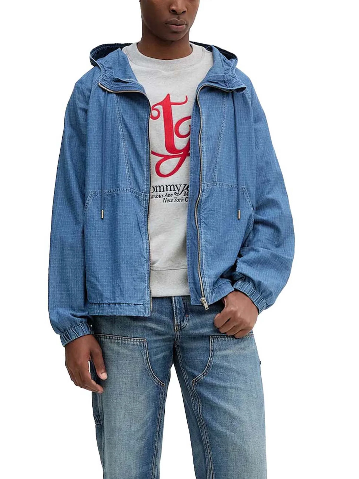 Tommy Jeans Giacche Uomo | DM0DM21243 - Image 3