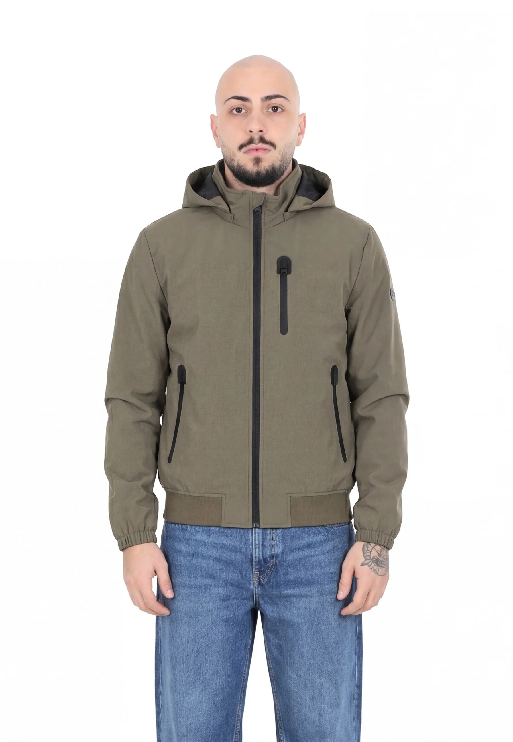 Yes-zee Giacche Uomo | J503 NQ00 - Image 14