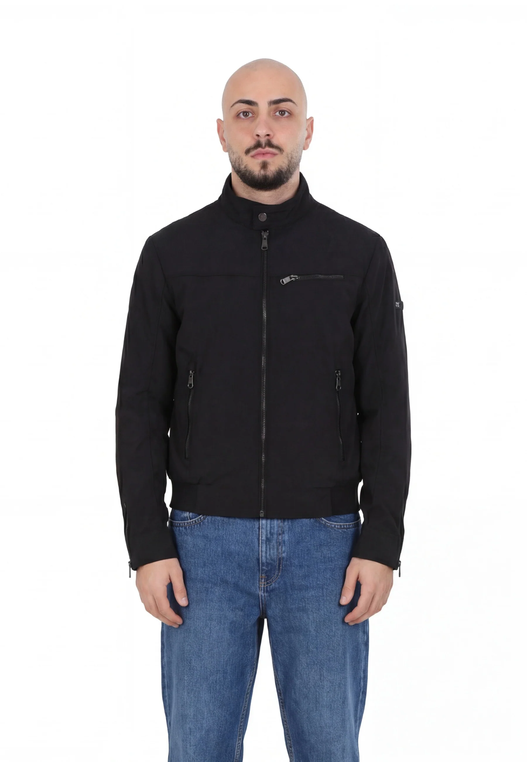 Yes-zee Giacche Uomo | J505 NHOU - Image 4