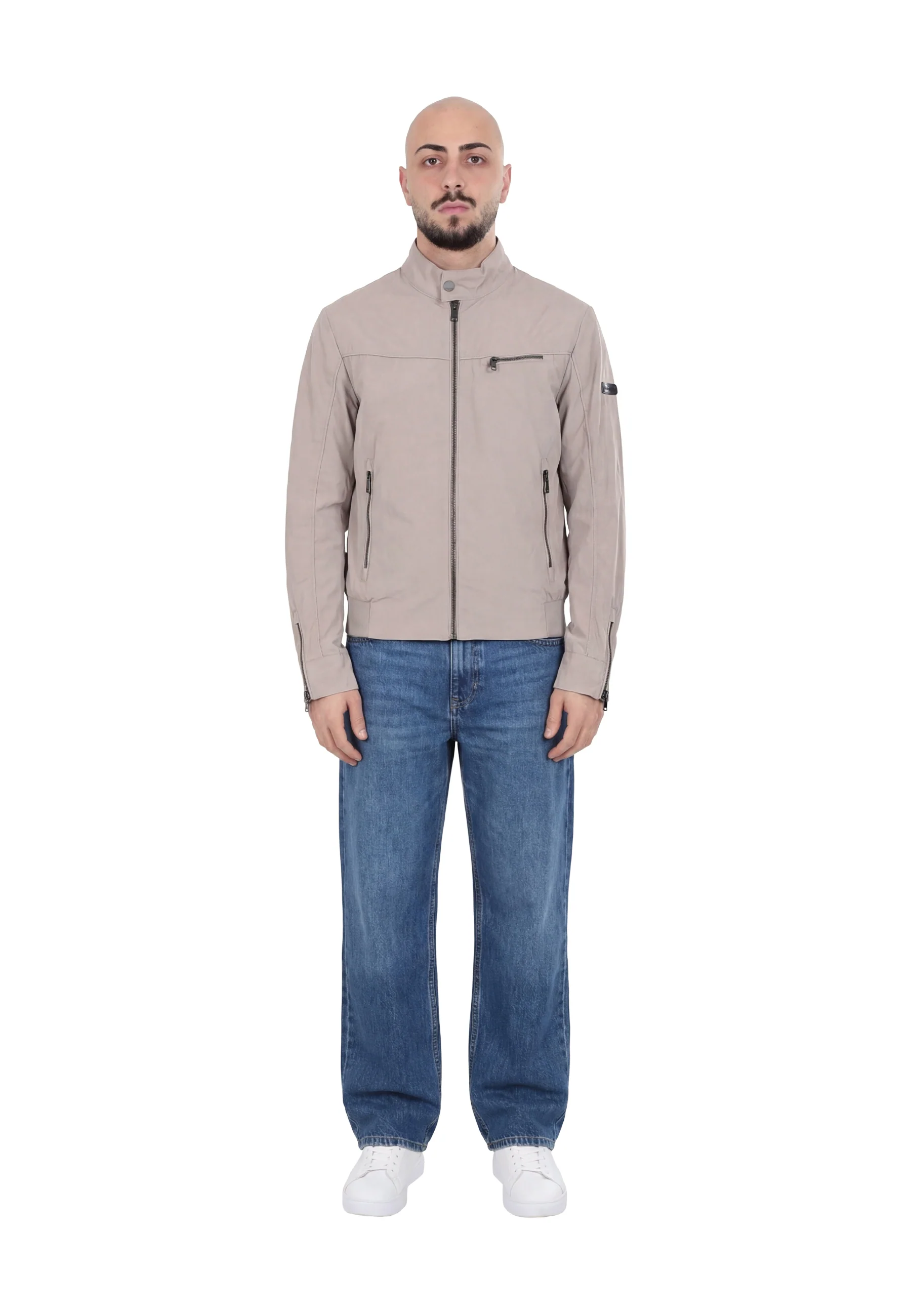 Yes-zee Giacche Uomo | J505 NHOU - Image 7