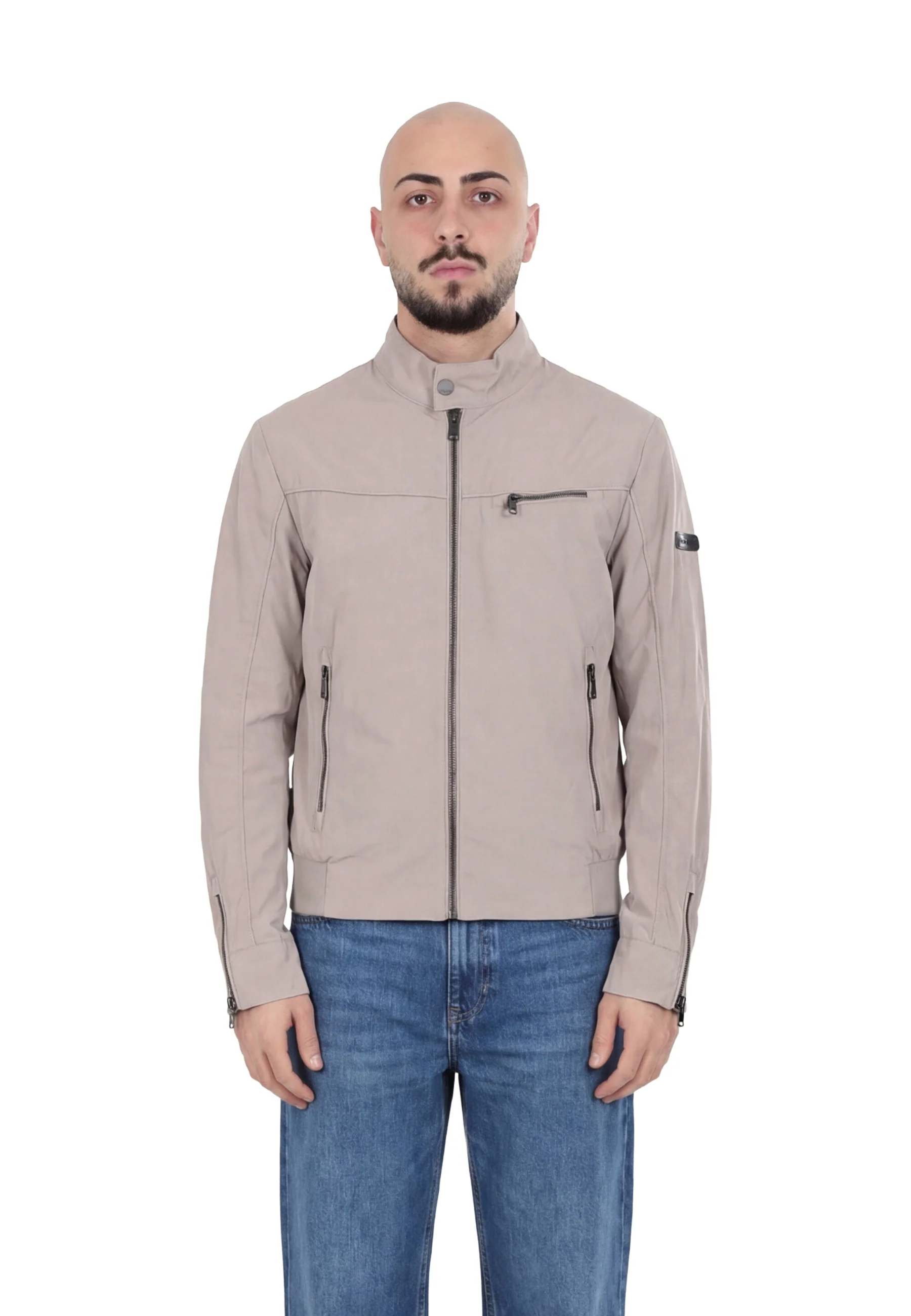 Yes-zee Giacche Uomo | J505 NHOU - Image 9