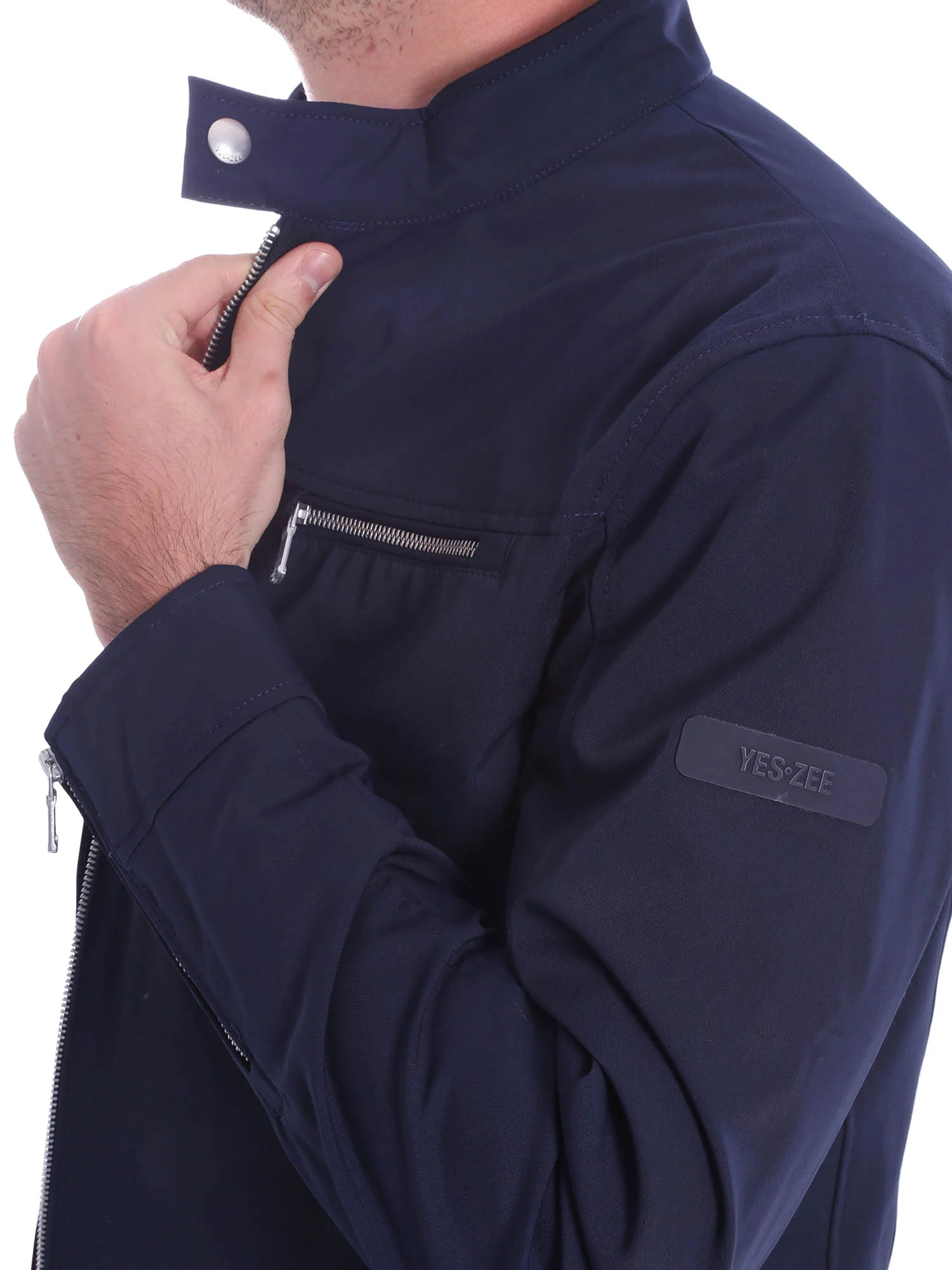 Yes-zee Giacche Uomo | J505 YH00 - Image 10