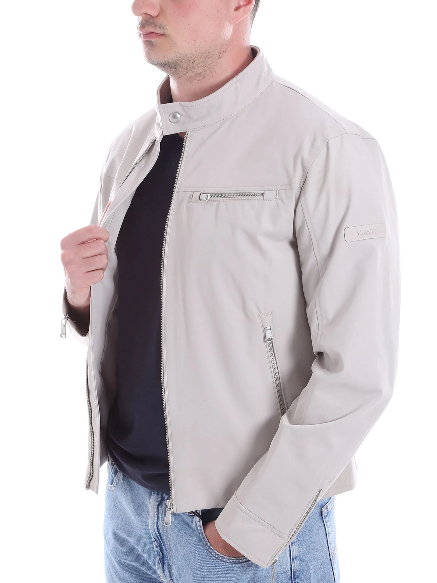 Yes-zee Giacche Uomo | J505 YH00 - Image 3