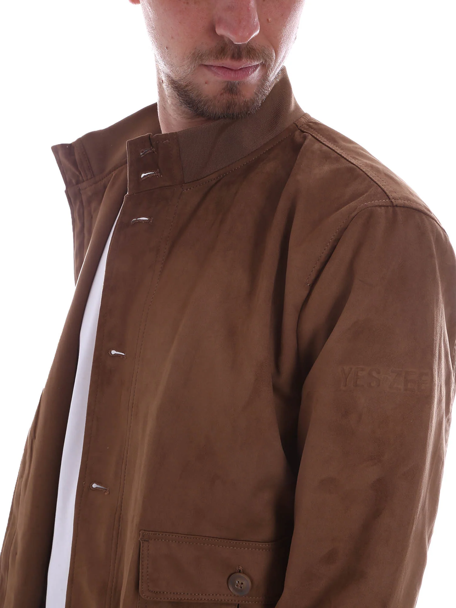 Yes-zee Giacche Uomo | J519 YI00 - Image 5