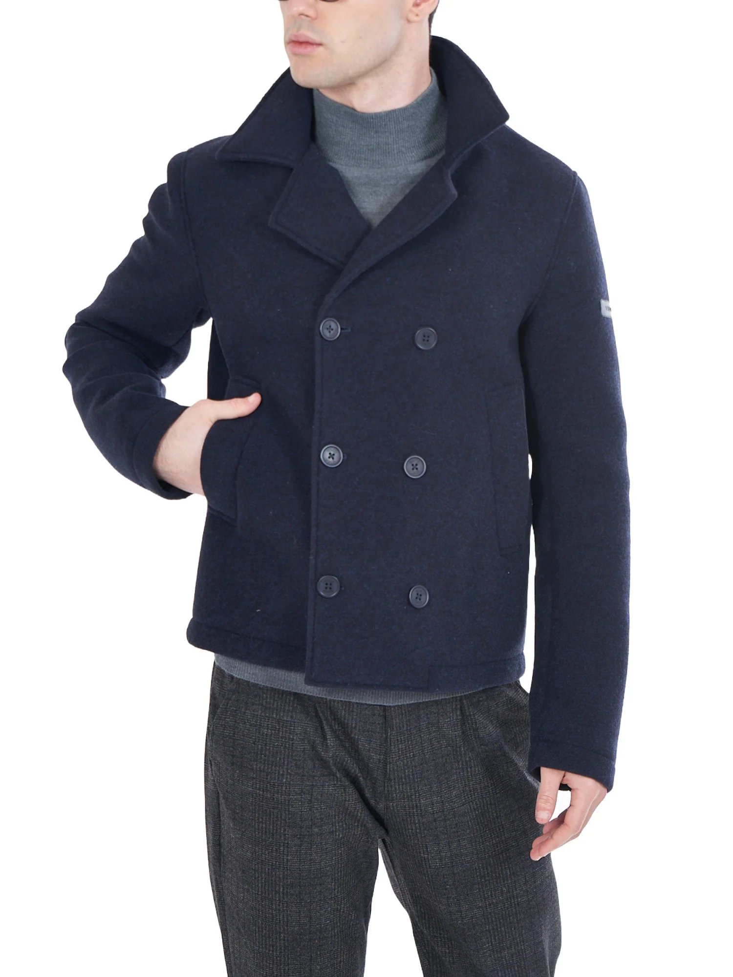 Yes-zee Giacche Uomo | J836 QK00 - Image 2