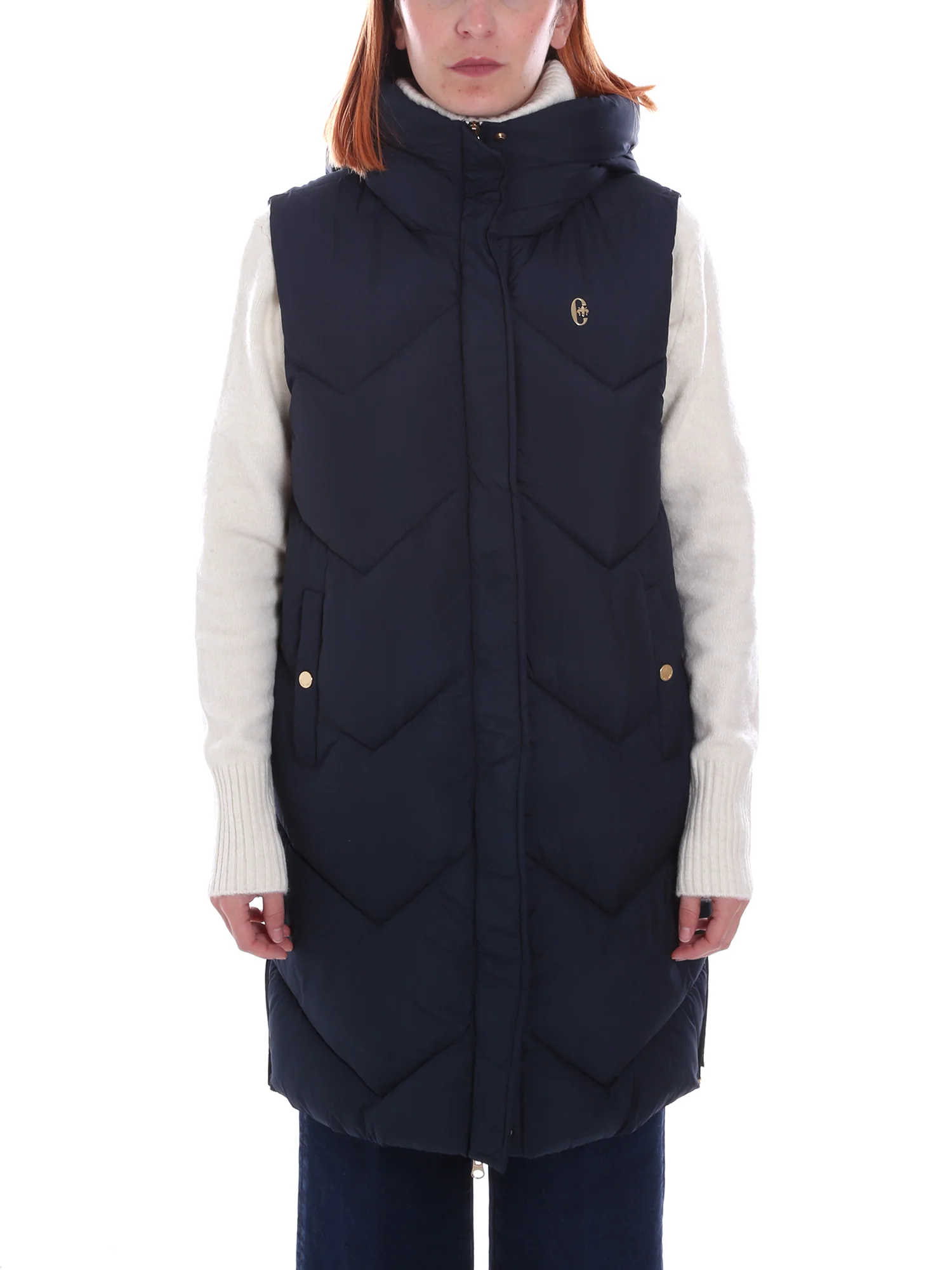 Conte Of Florence Gilet Donna | 6537009D - Image 12