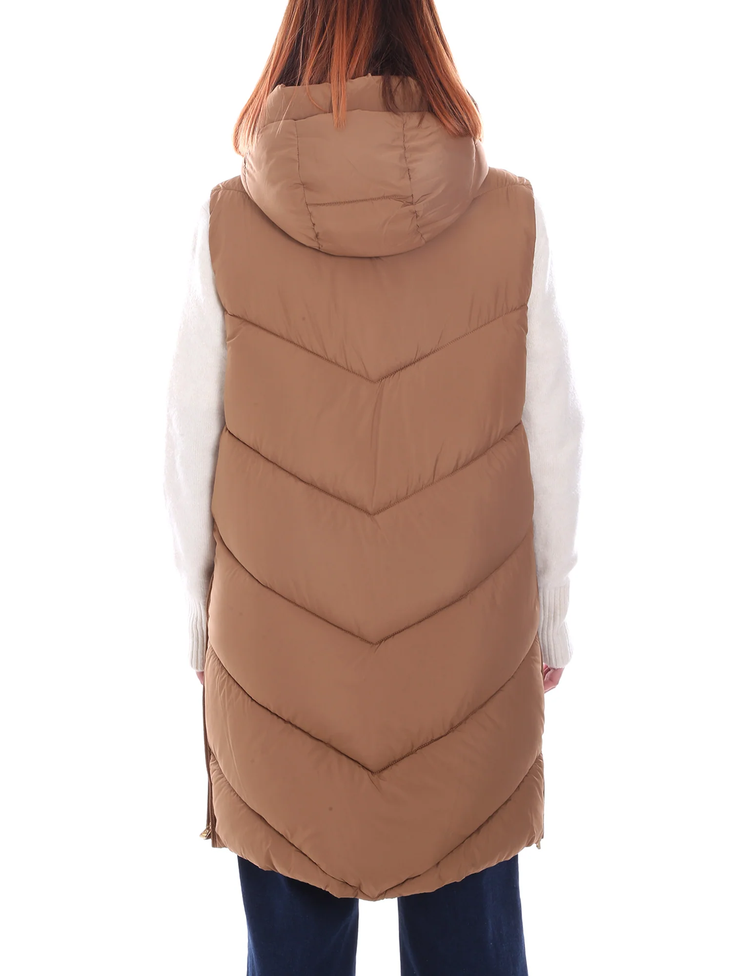 Conte Of Florence Gilet Donna | 6537009D - Image 4