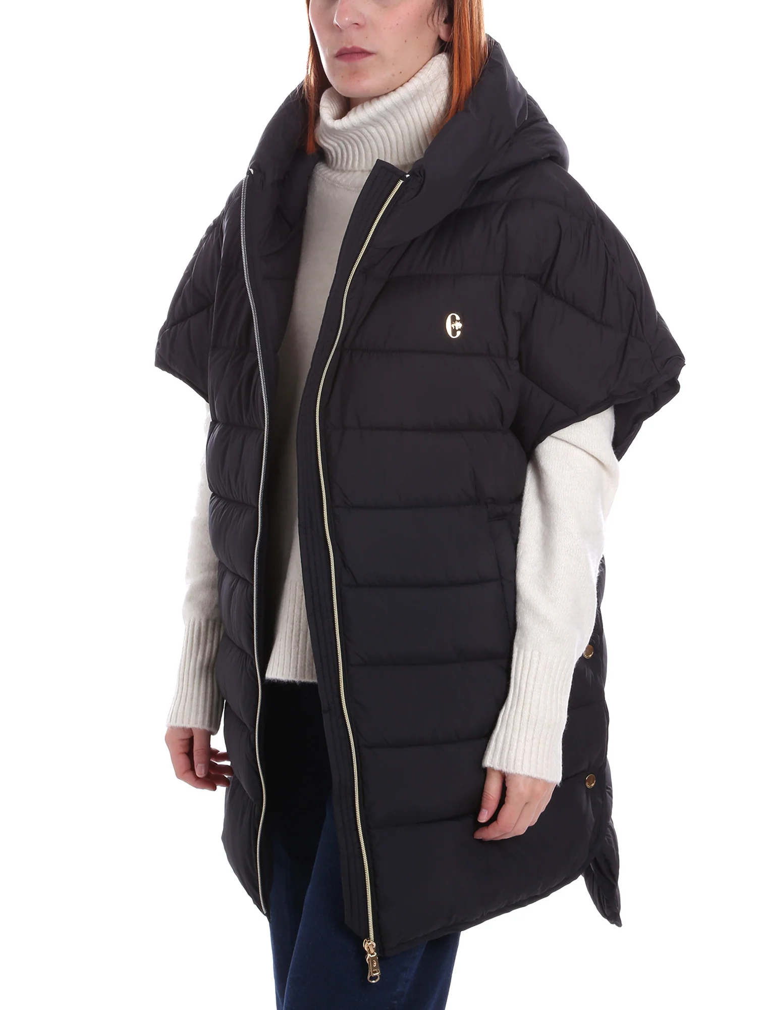 Conte Of Florence Gilet Donna | 6537011D - Image 13