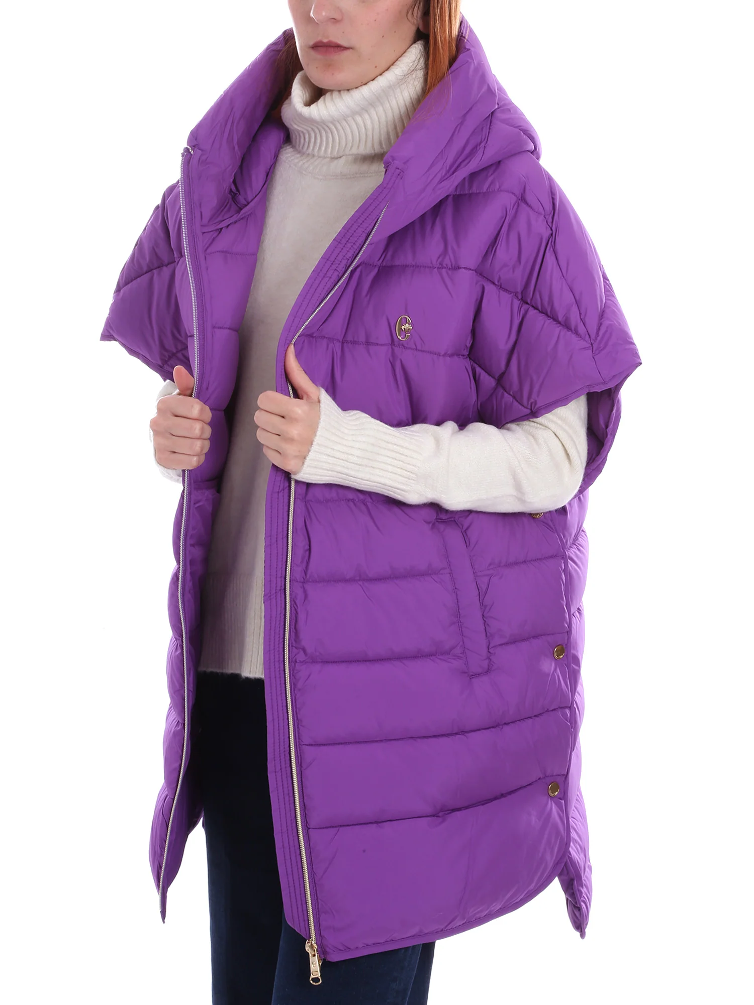 Conte Of Florence Gilet Donna | 6537011D - Image 24
