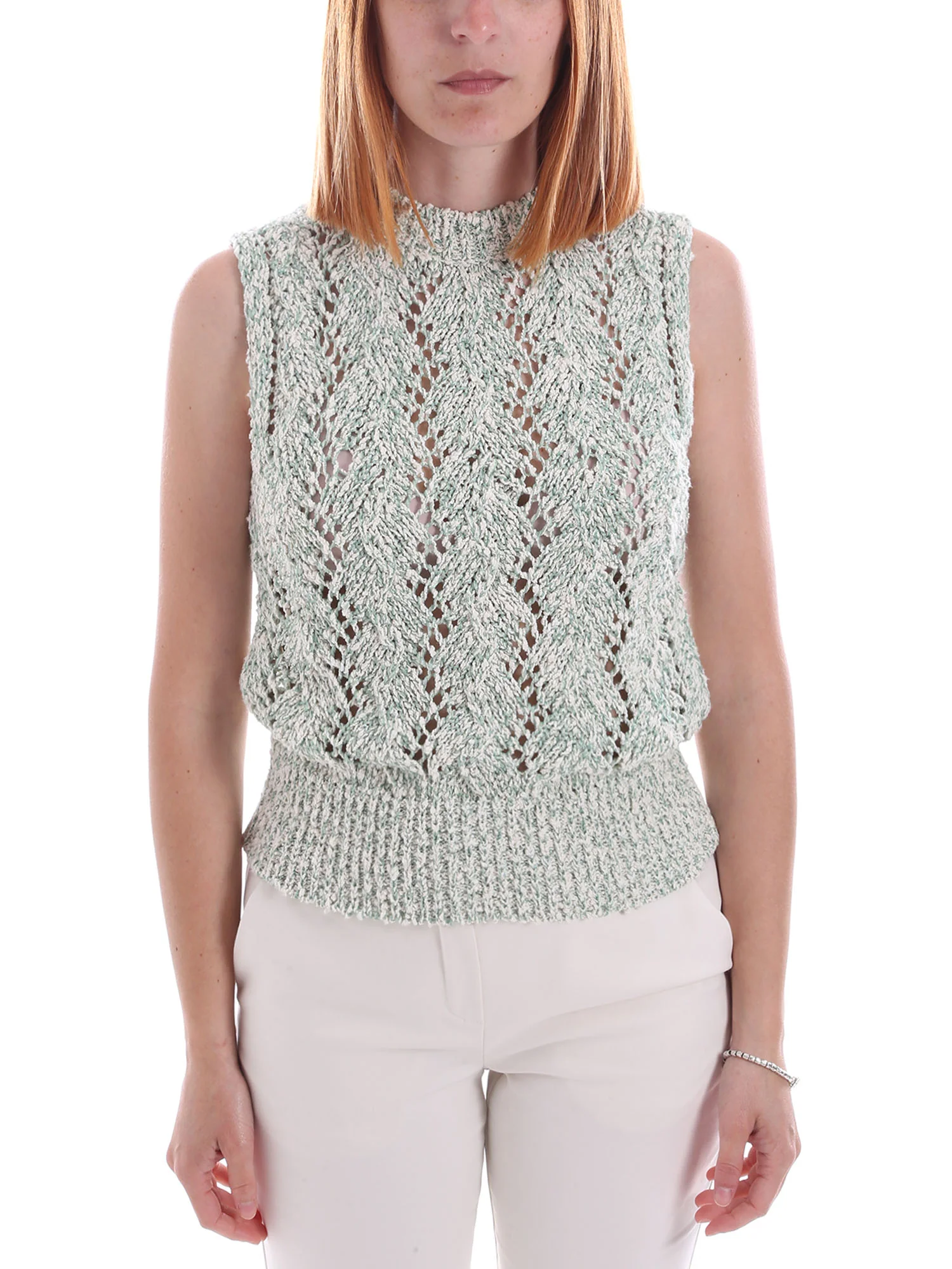 Iblues Gilet Donna | 2517361141200 - Image 2