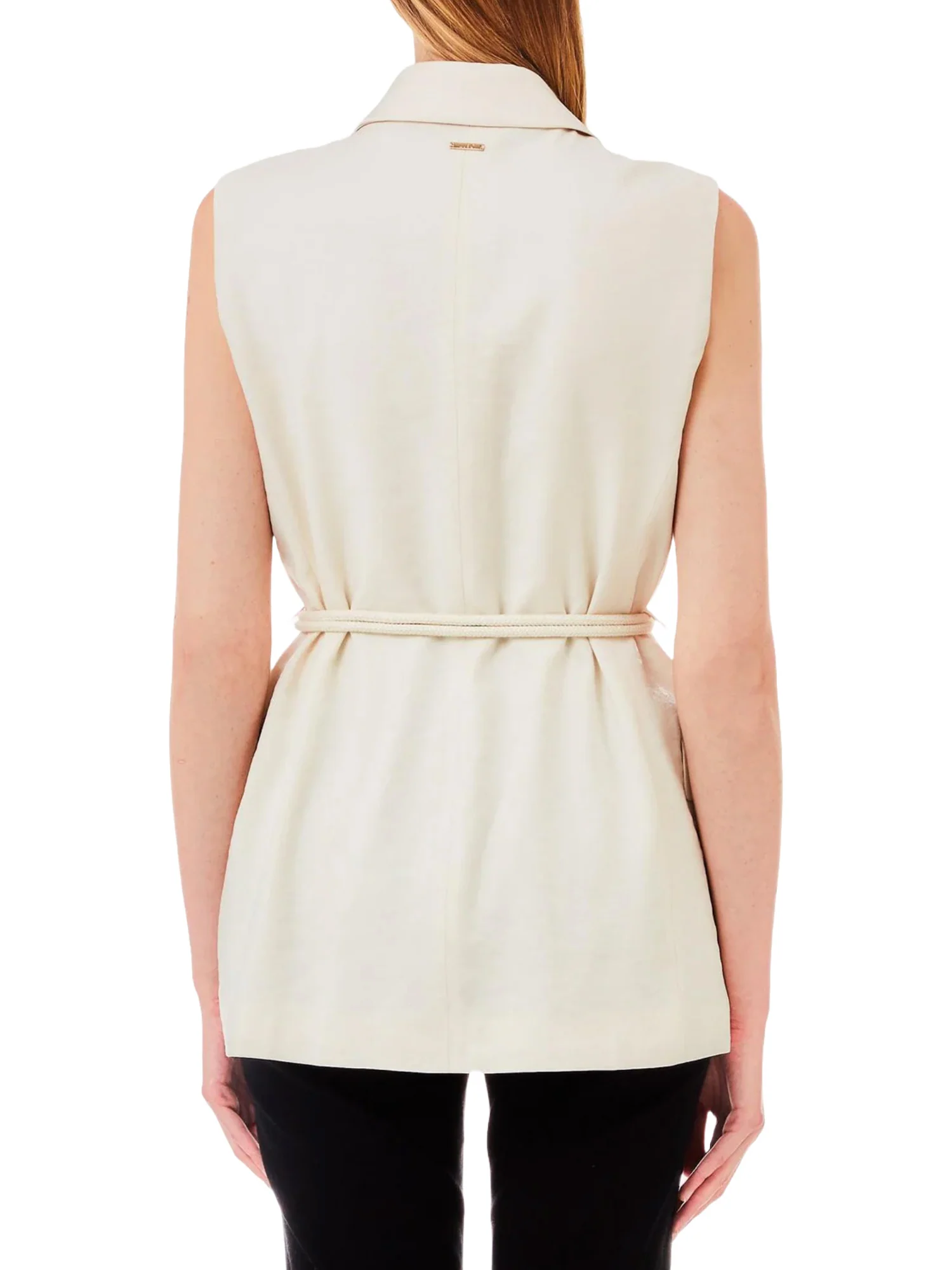 Liu-jo Gilet Donna | MA4356 T3406 - Image 3