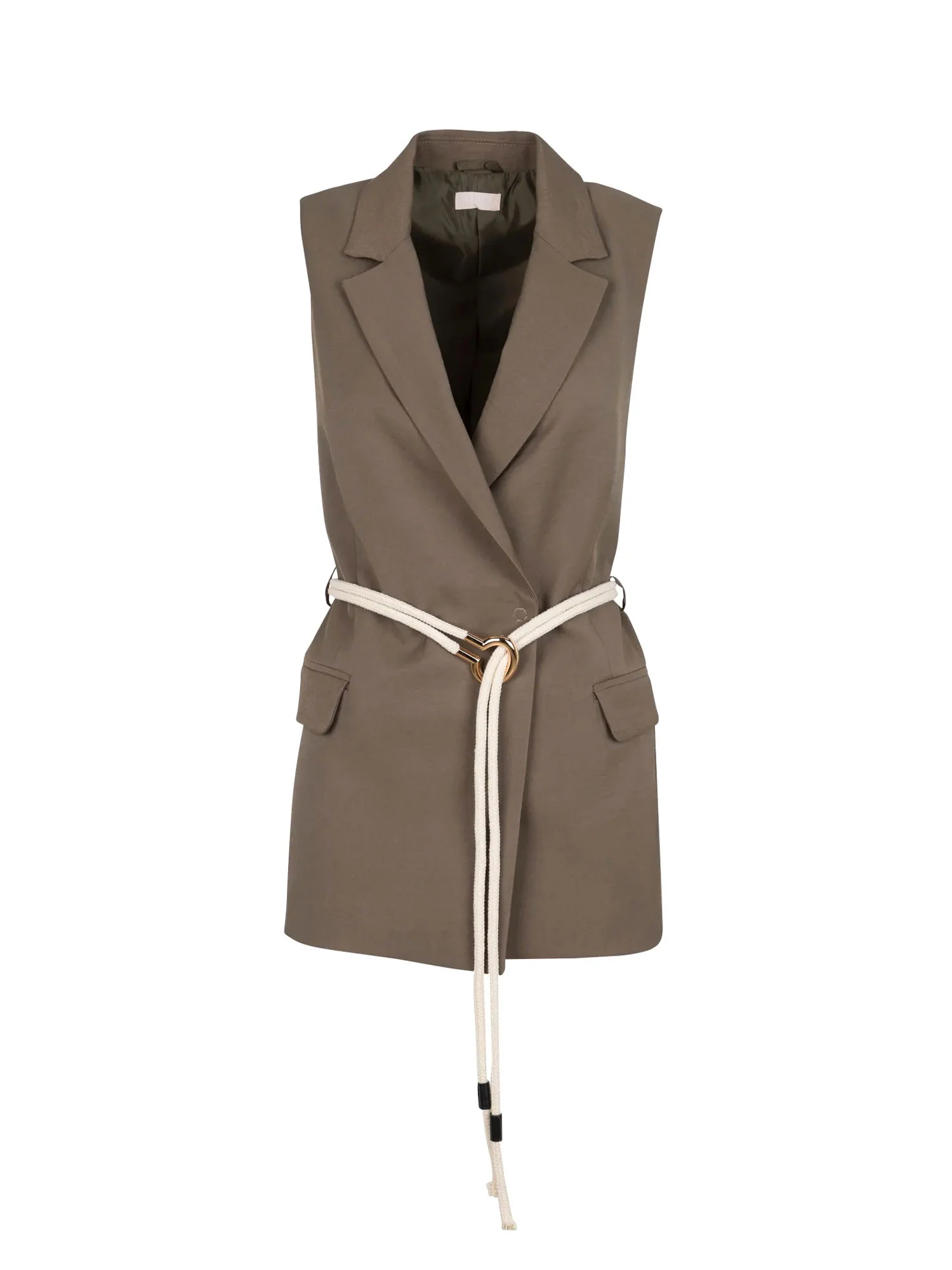 Liu-jo Gilet Donna | MA4356 T3406 - Image 5