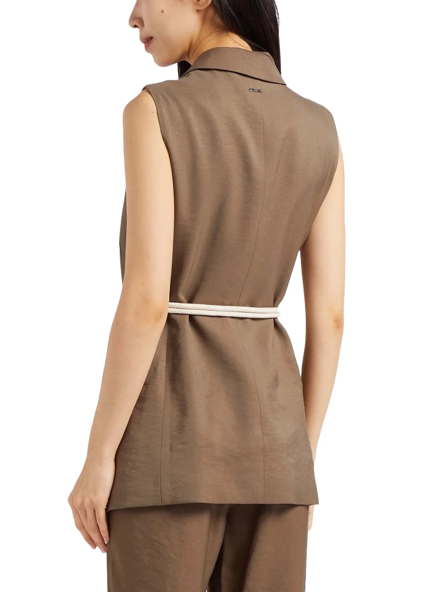 Liu-jo Gilet Donna | MA4356 T3406 - Image 8