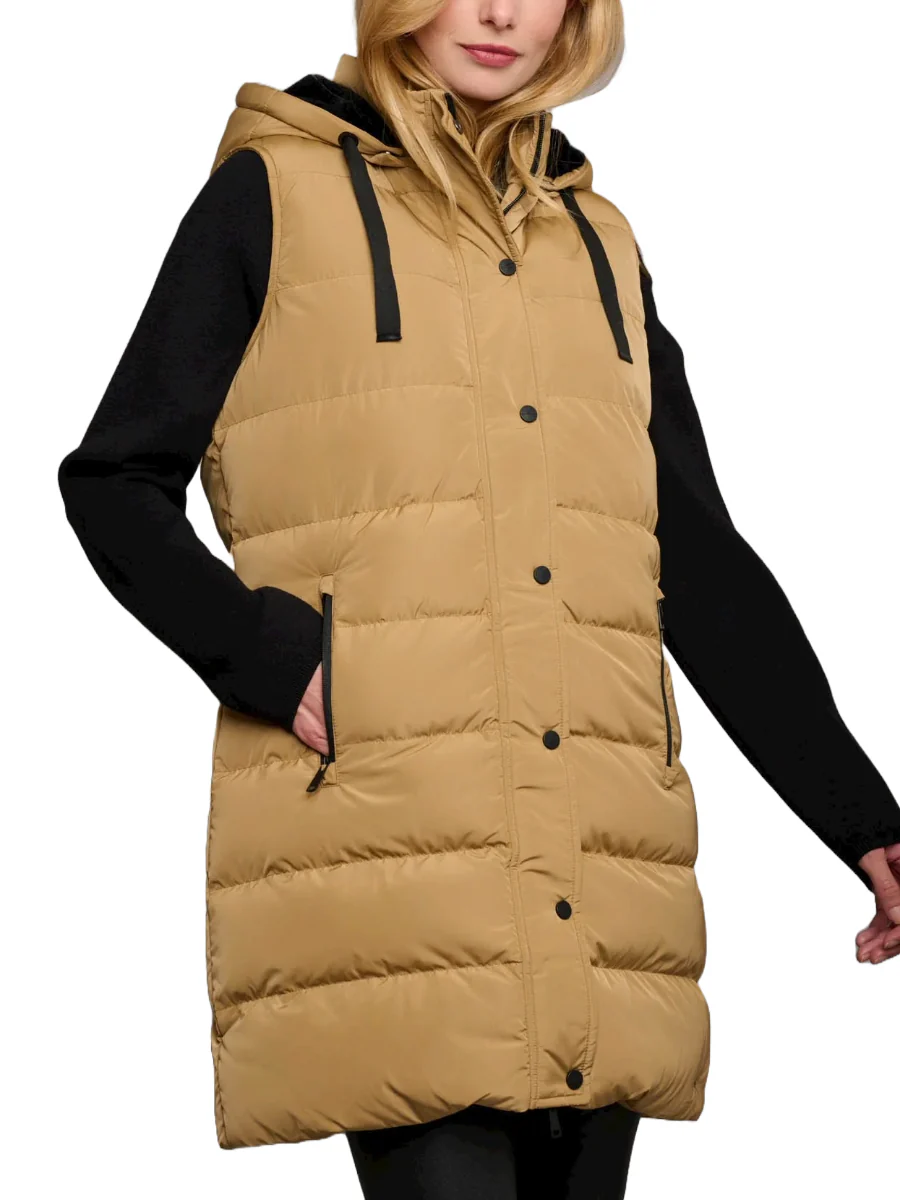 Rino&pelle Gilet Donna | JACY.7002310 - Image 6