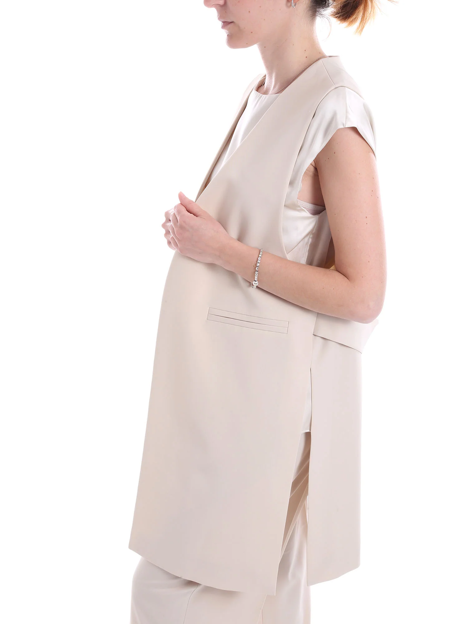Yes-zee Gilet Donna | G204 KE00 - Image 4
