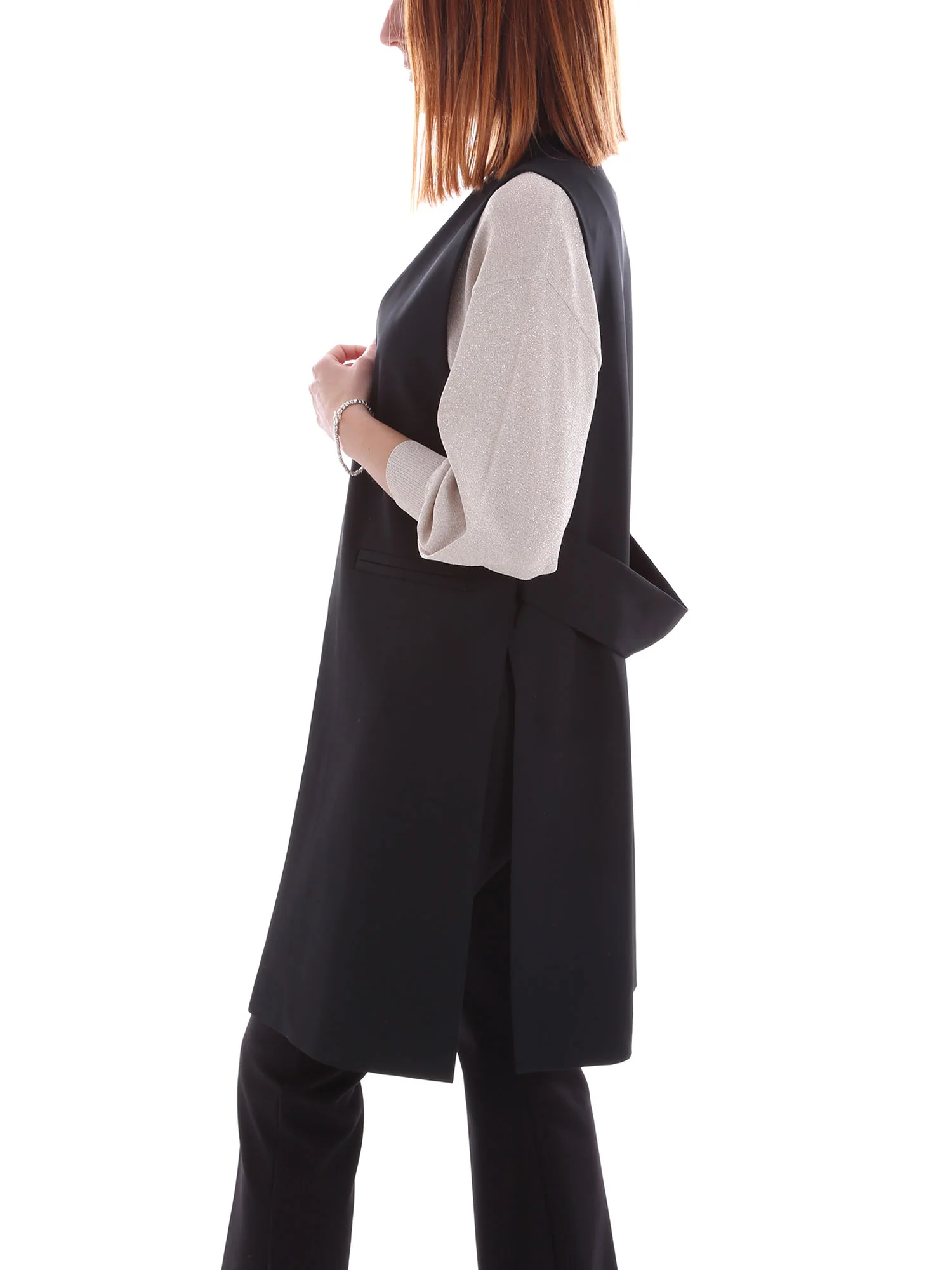 Yes-zee Gilet Donna | G204 KE00 - Image 7