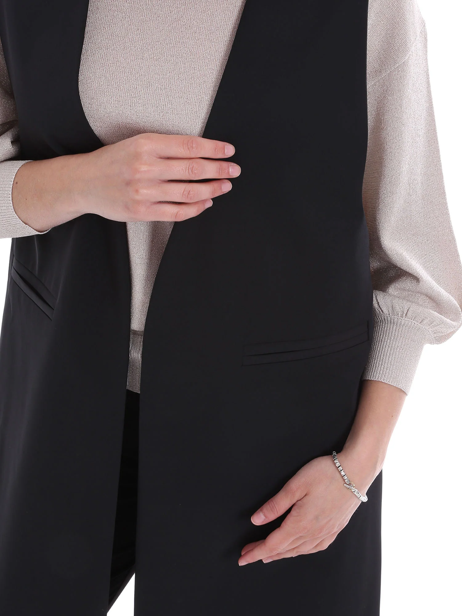 Yes-zee Gilet Donna | G204 KE00 - Image 9