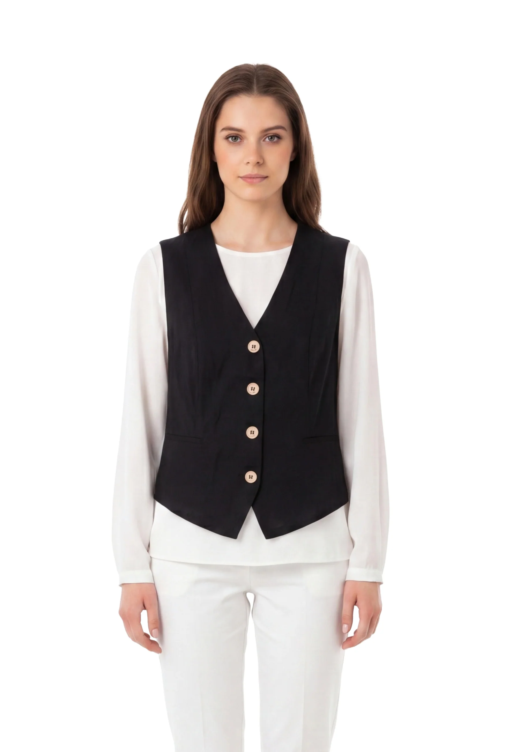 Yes-zee Gilet Donna | G213 EV00 - Image 6