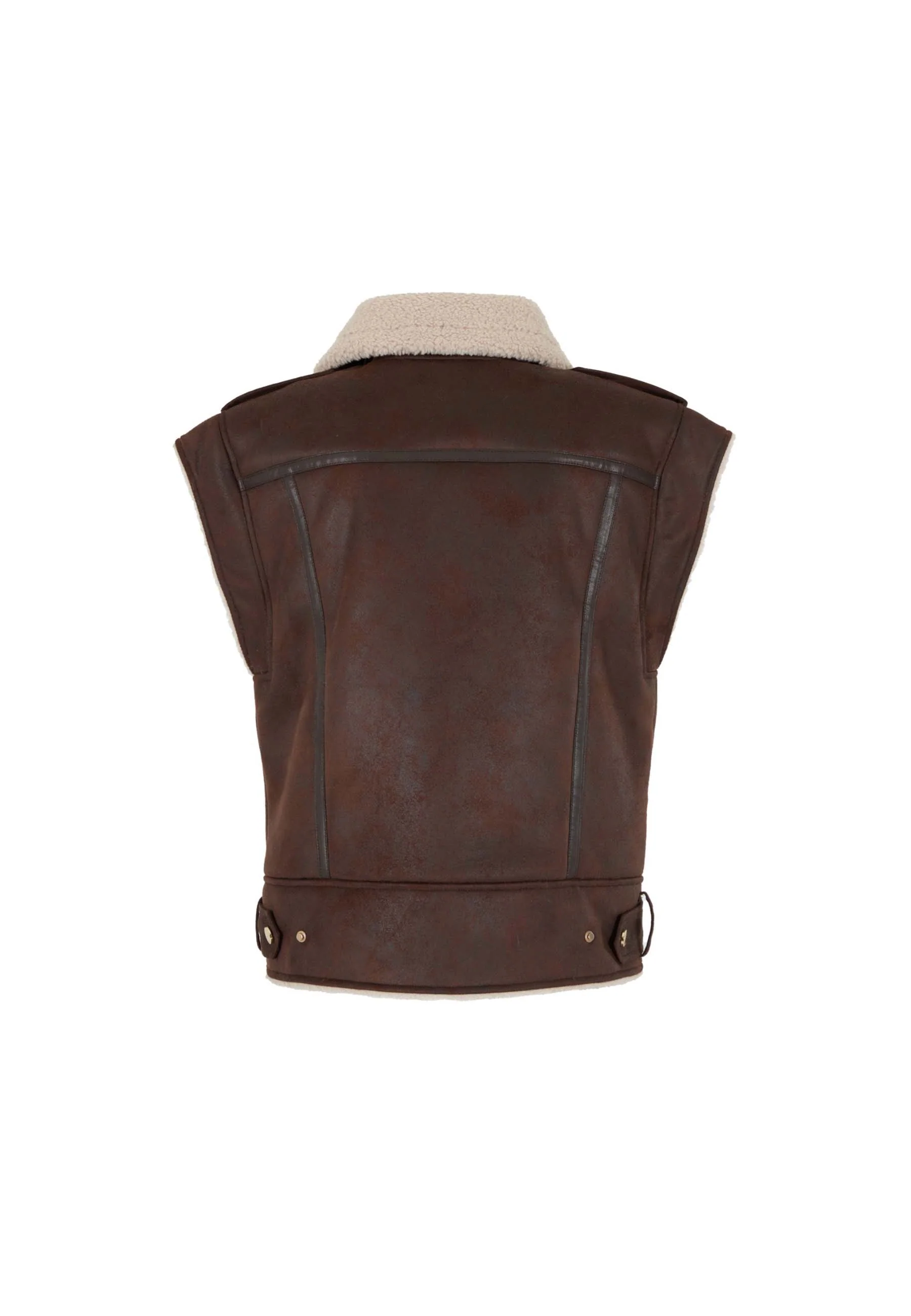 Yes-zee Gilet Donna | J112 KJ00 - Image 3
