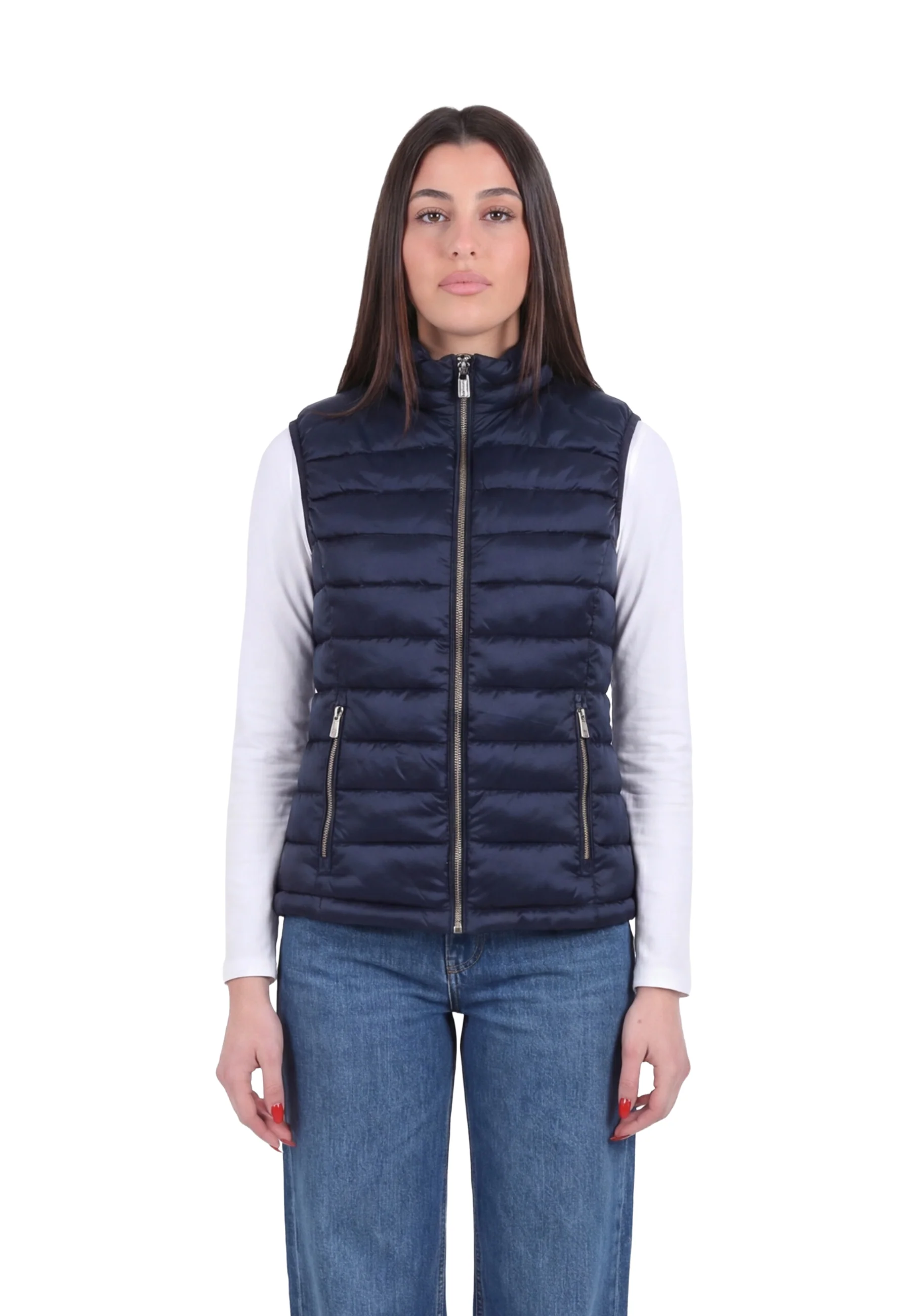 Yes-zee Gilet Donna | J231 M600 - Image 4