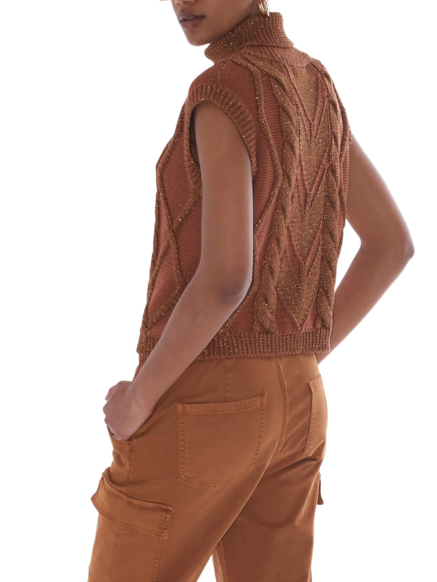 Yes-zee Gilet Donna | M105 Z100 - Image 3