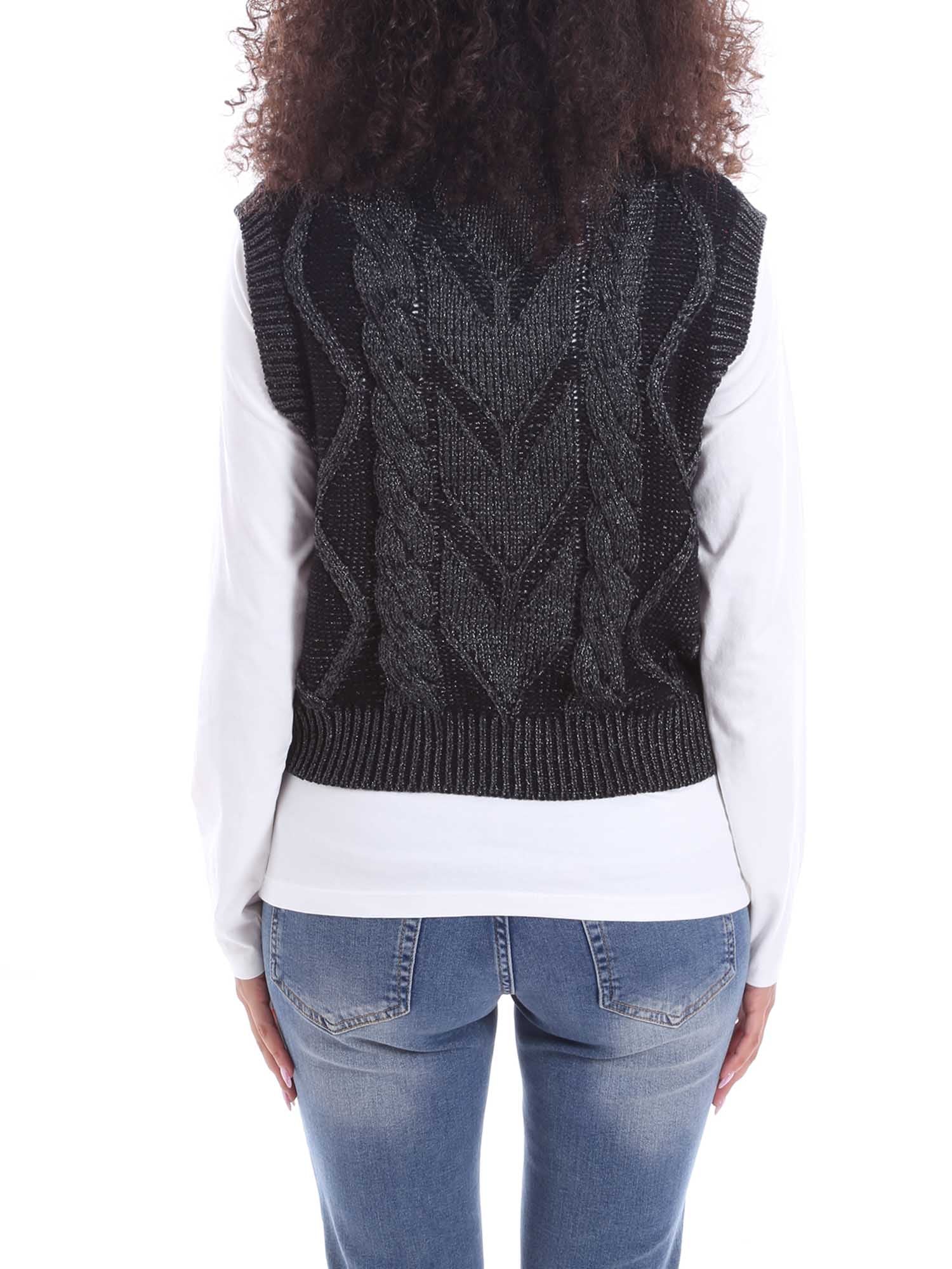 Yes-zee Gilet Donna | M105 Z100 - Image 6