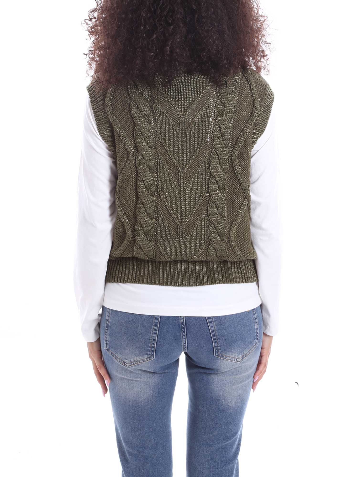 Yes-zee Gilet Donna | M105 Z100 - Image 9