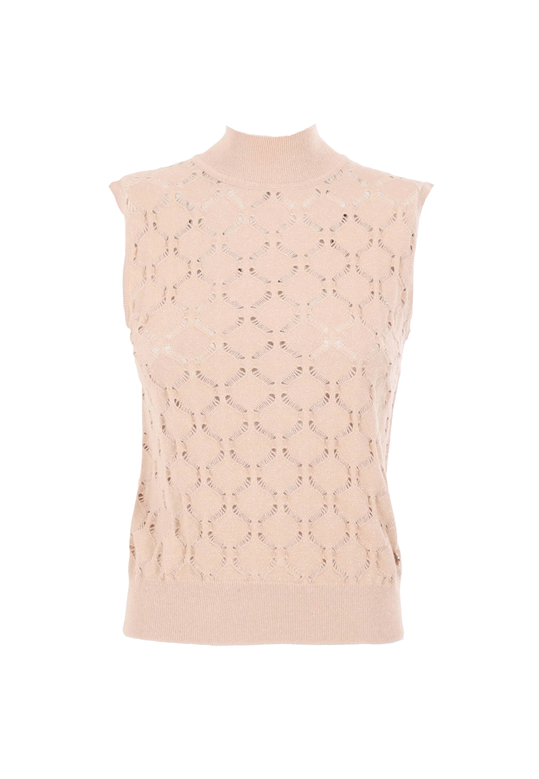 Yes-zee Gilet Donna | M113 BM00 - Image 4