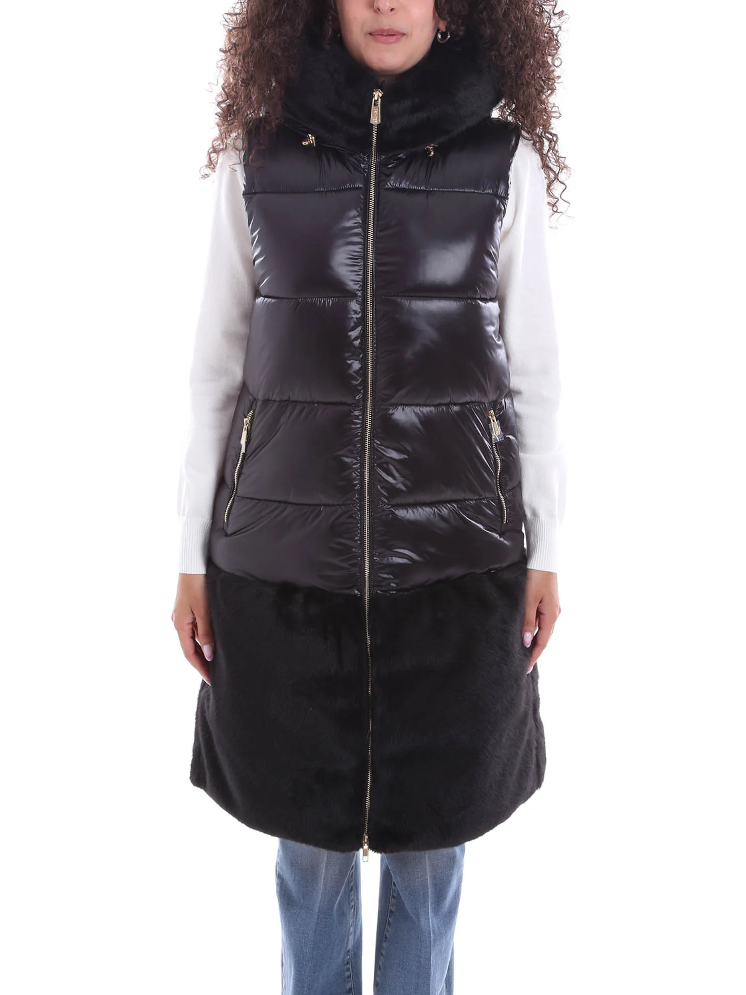 Yes-zee Gilet Donna | O102 KC00 - Image 6