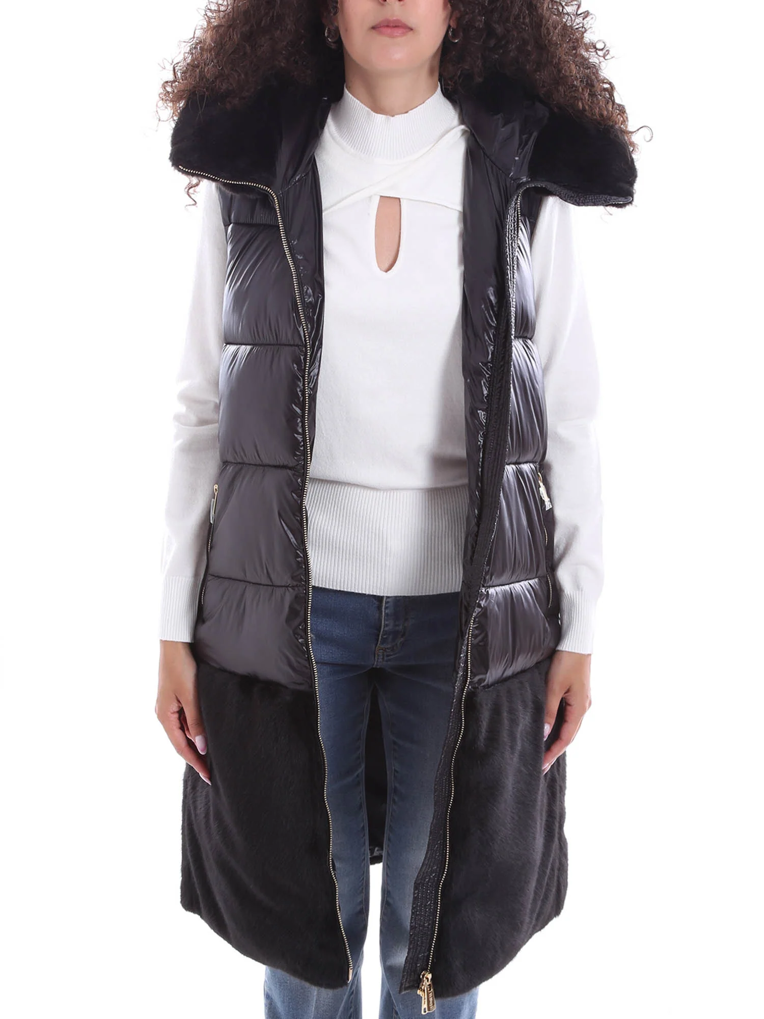 Yes-zee Gilet Donna | O102 KC00 - Image 7