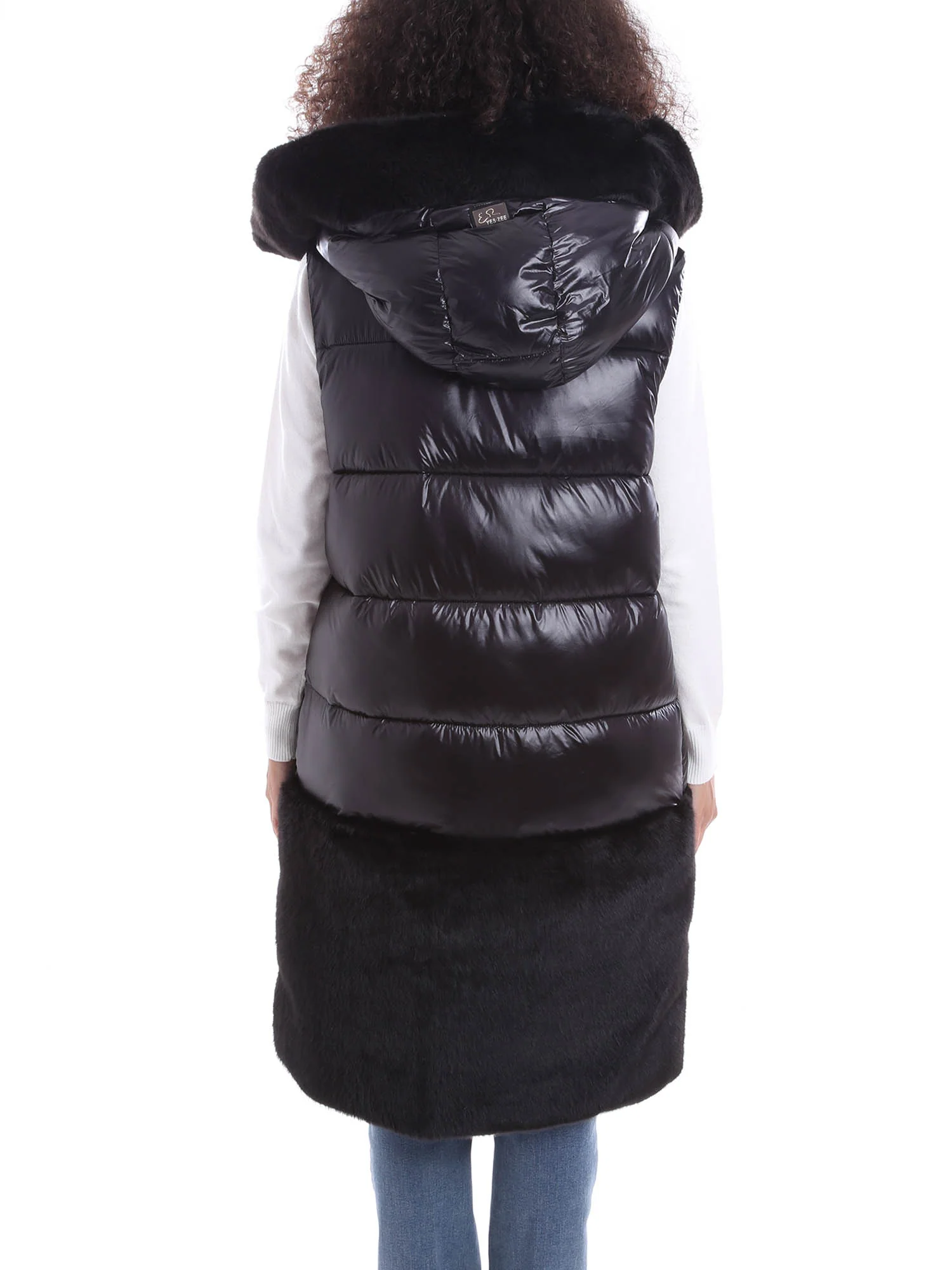 Yes-zee Gilet Donna | O102 KC00 - Image 8