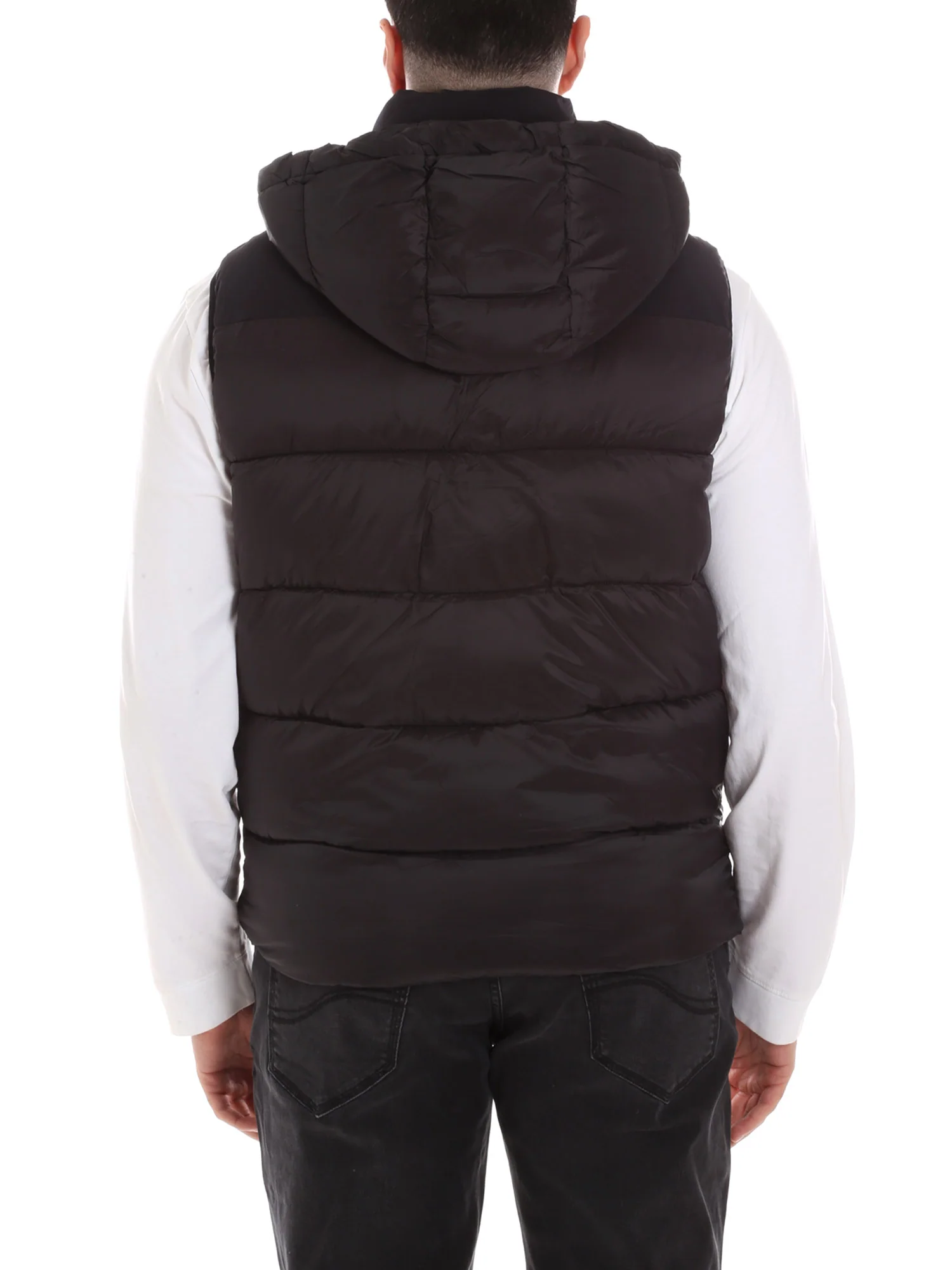 Borgoni Milano Gilet Uomo | WW8511GL - Image 10
