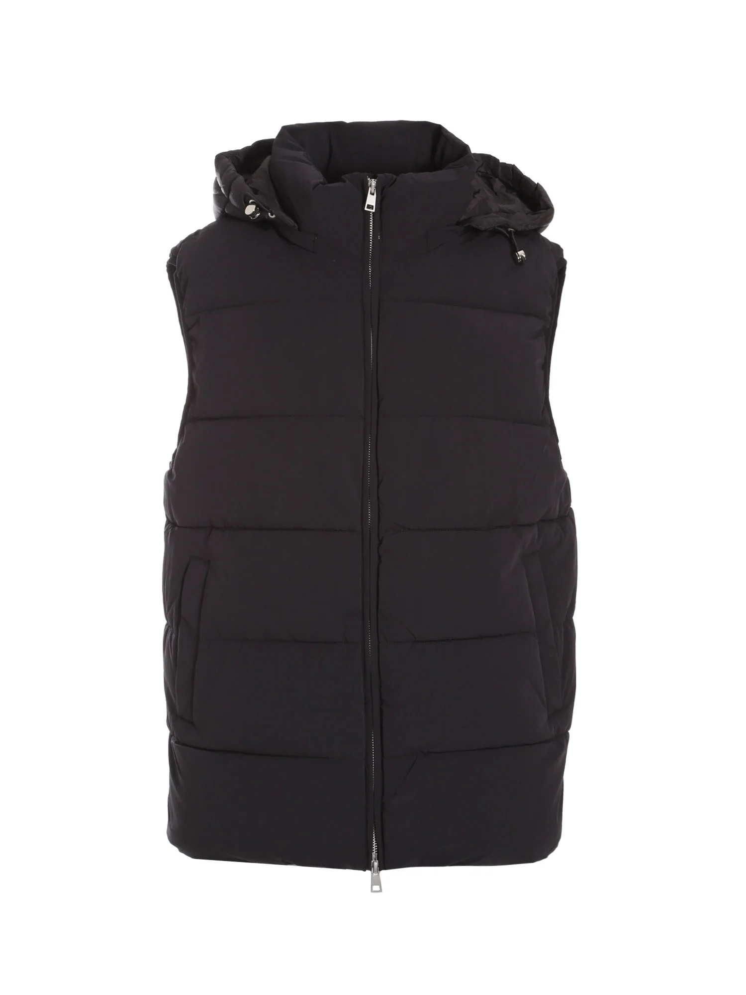 Borgoni Milano Gilet Uomo | WW8511GL - Image 7