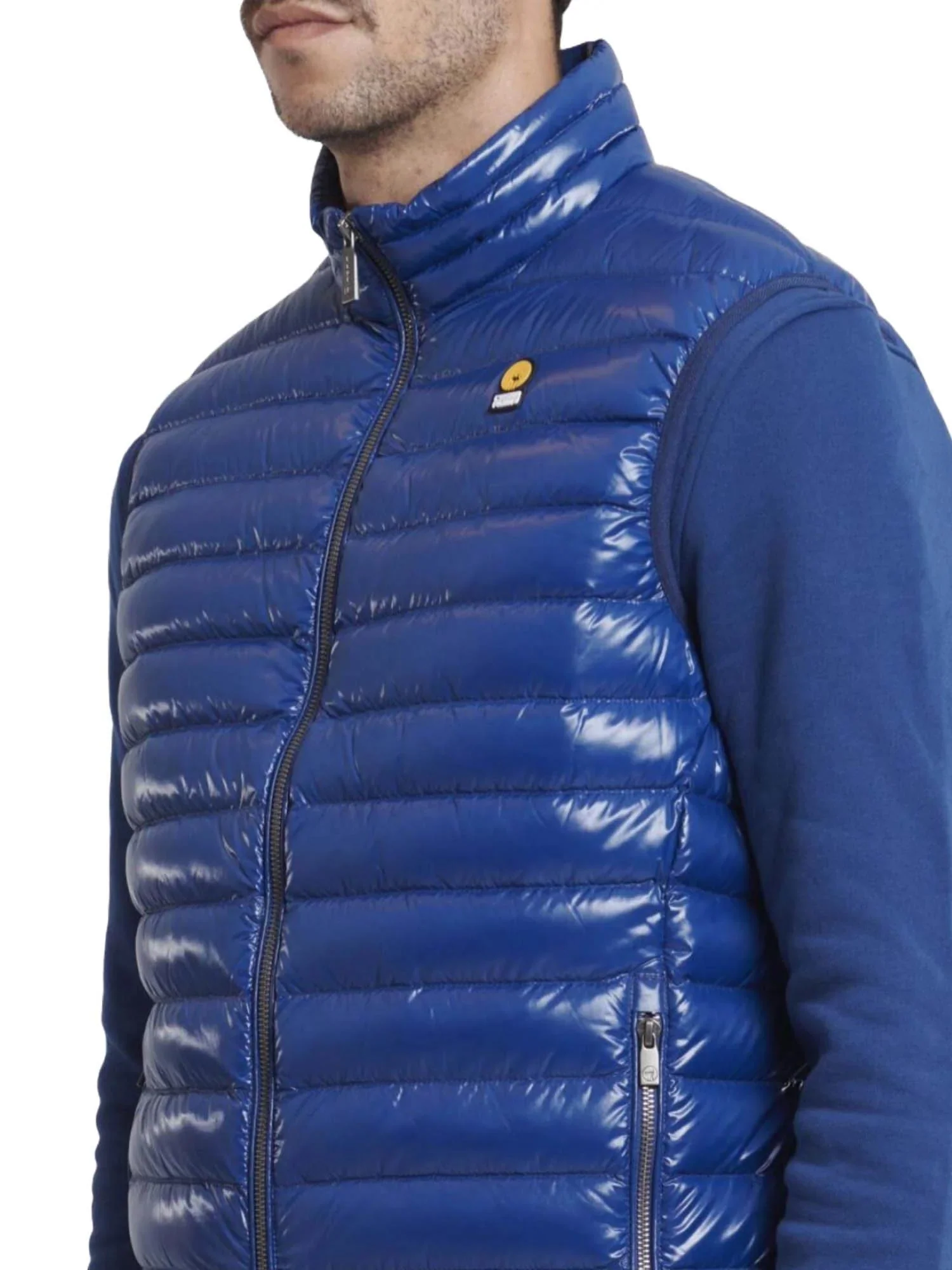 Ciesse Piumini Gilet Uomo | 223CFMV20049 N6C10D - Image 4