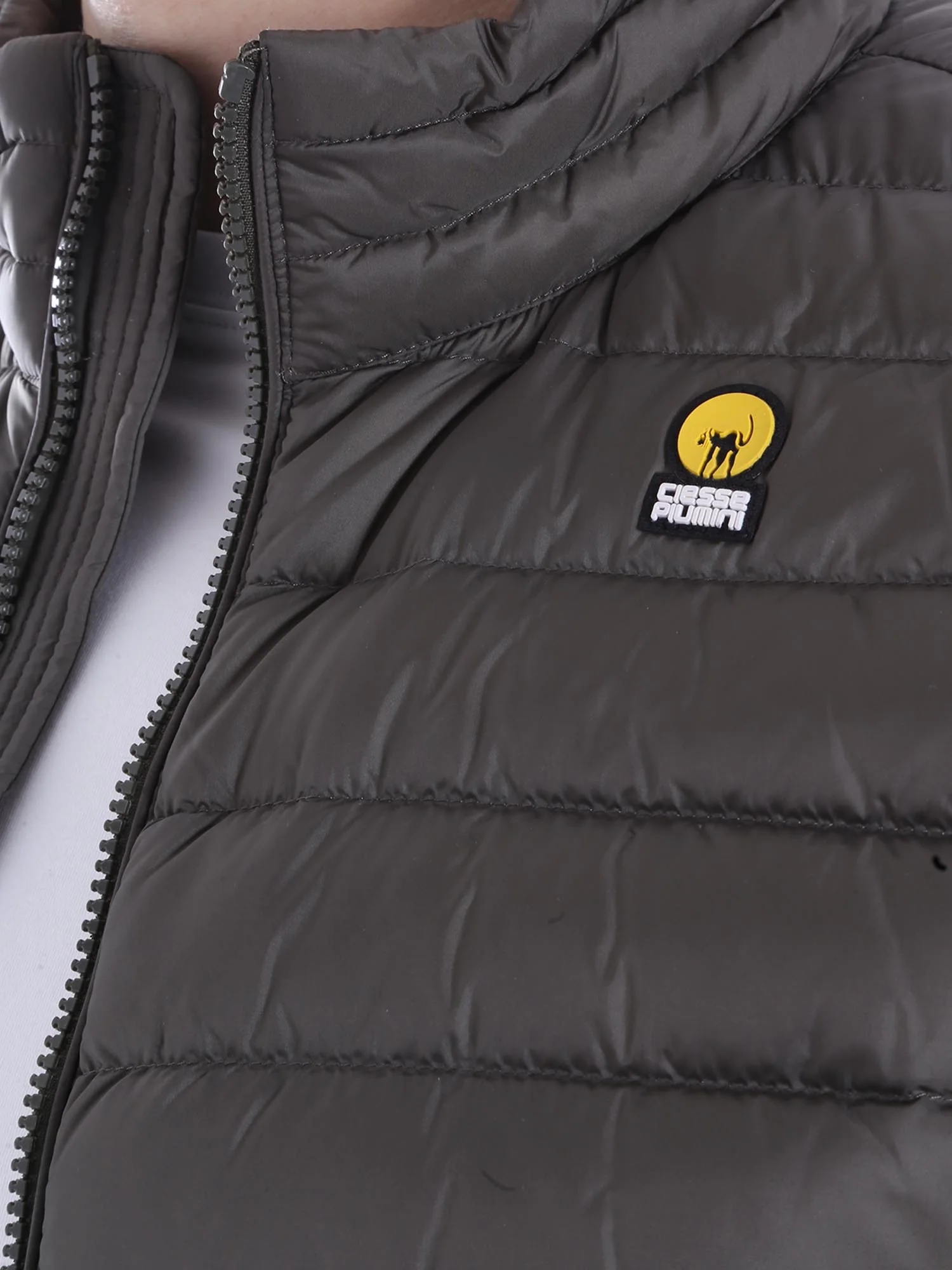 Ciesse Piumini Gilet Uomo | 233CFMV20049 N0210D - Image 17