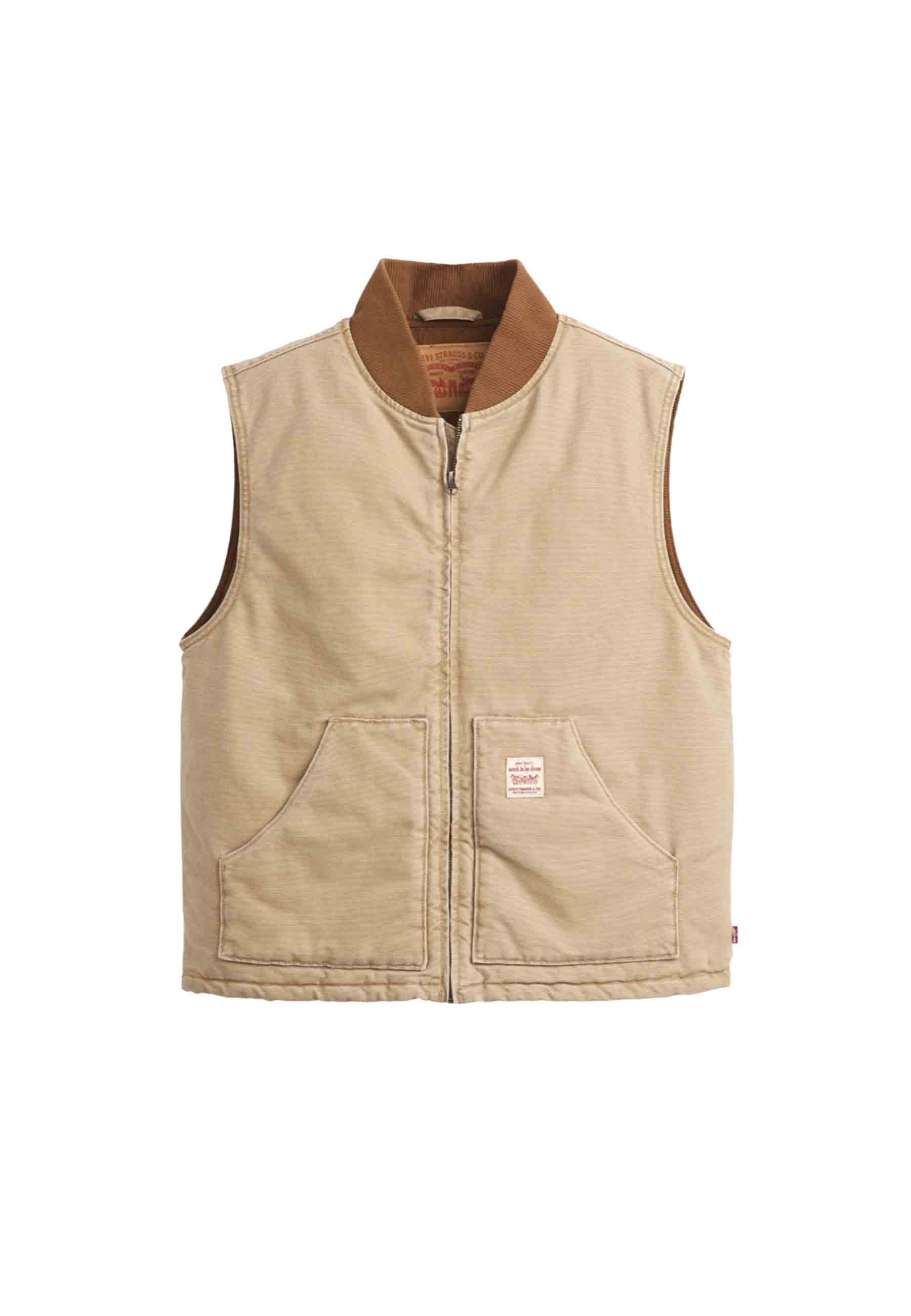 Levi's Gilet Uomo | A8580-0001